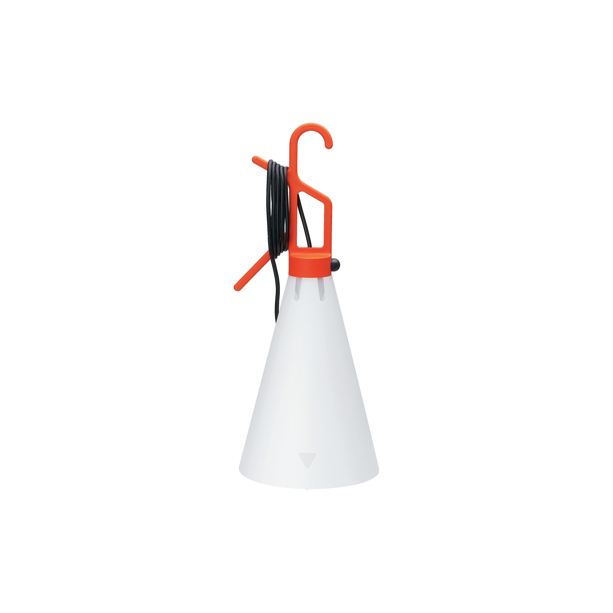 Flos - May day pendel, orange - H: 53 x Ø 22 cm.