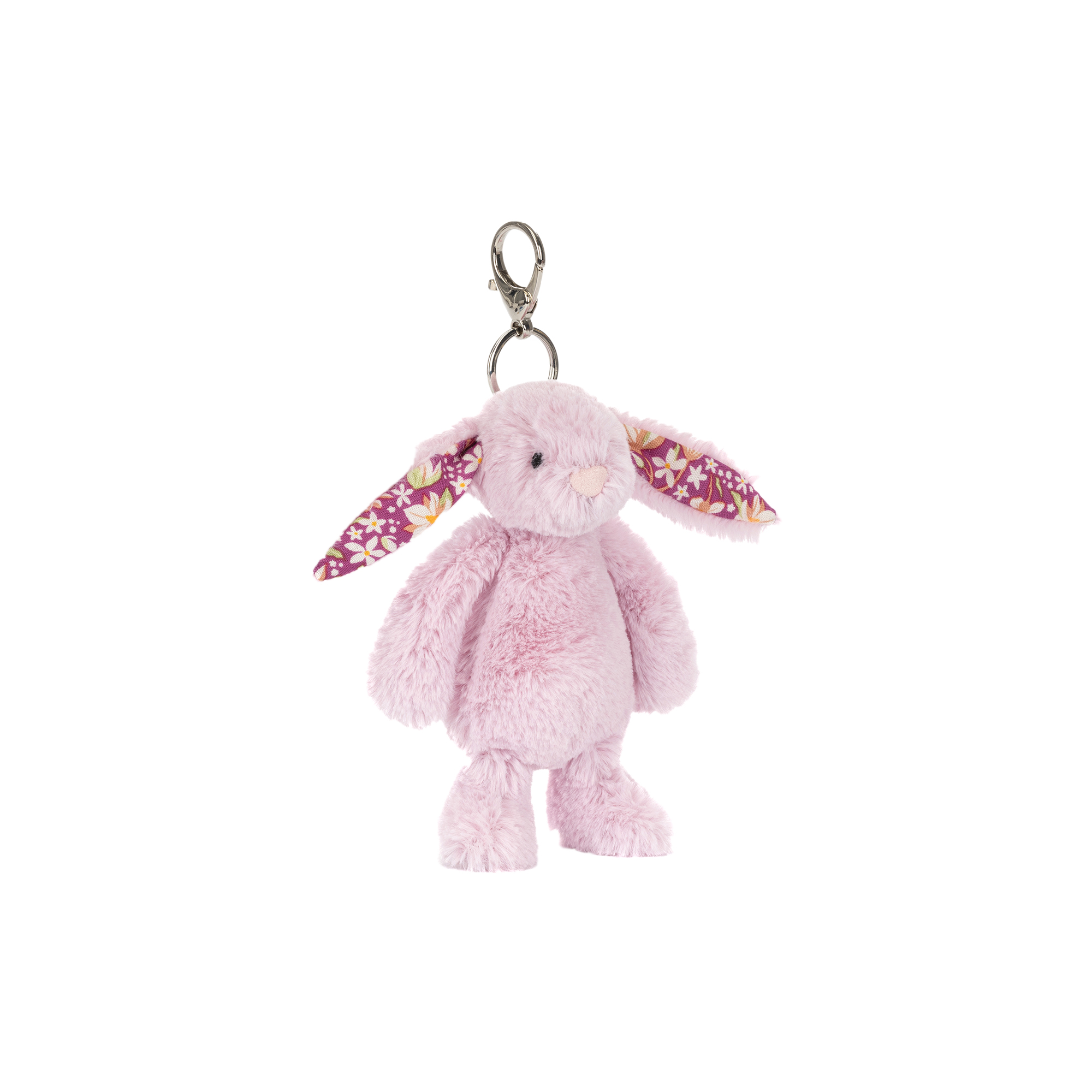 Jellycat - Thistlepop Blossom Bunny Bag Charm