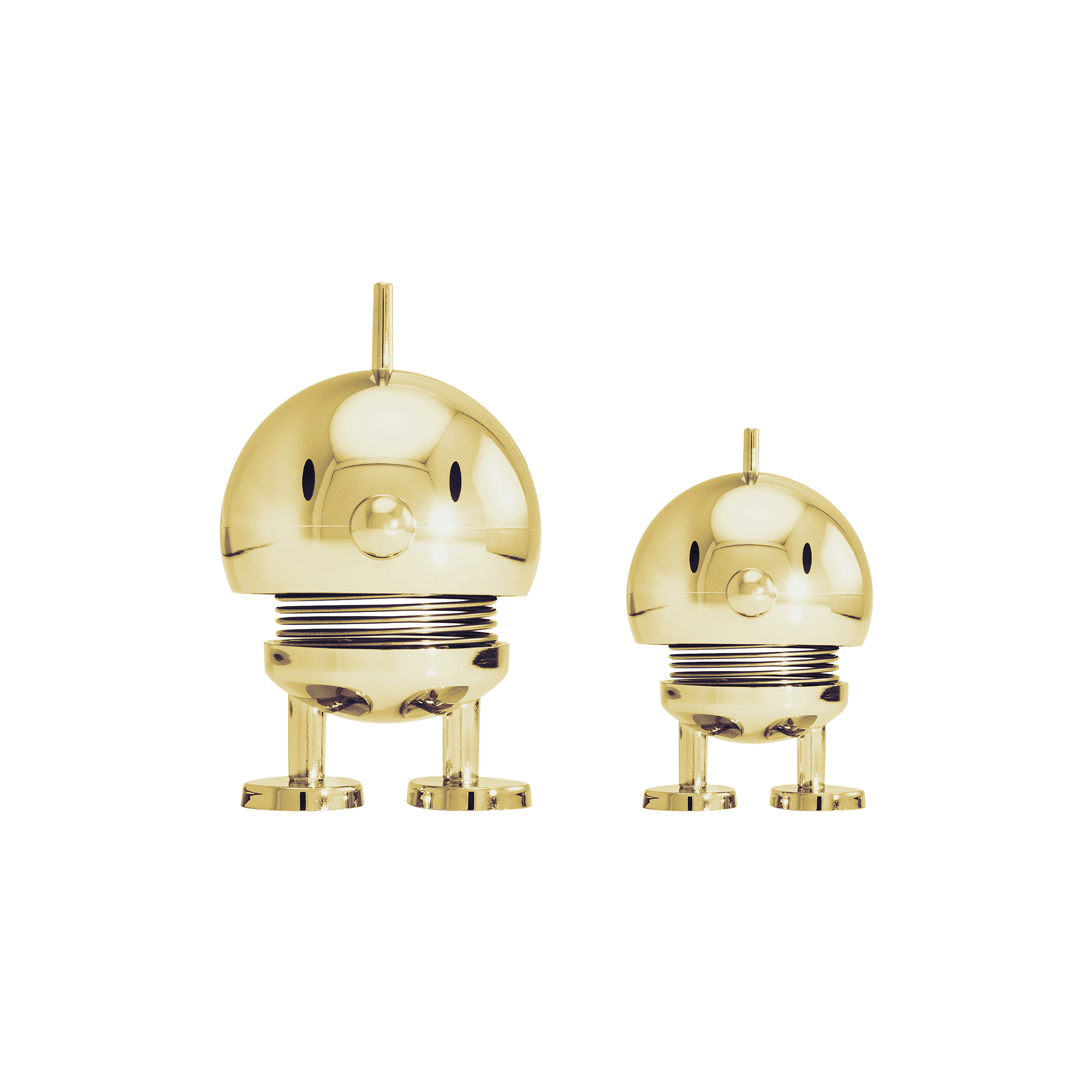 Hoptimist - Classic Bumble sæt, guld