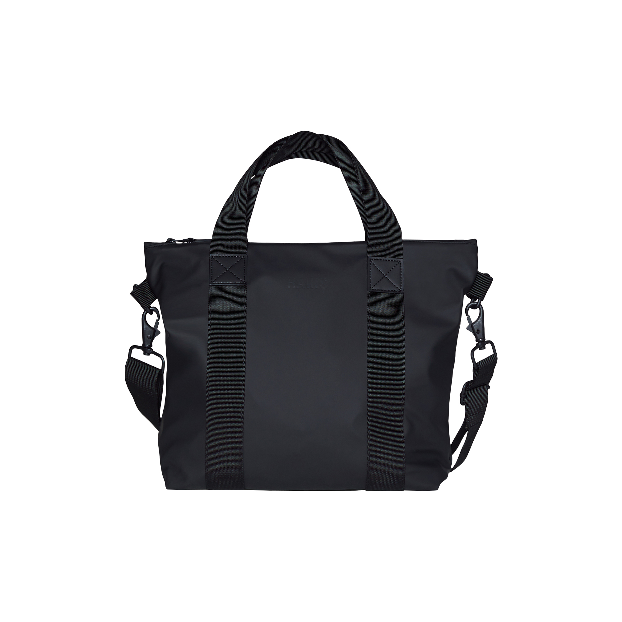 Rains - Tote Bag Mini, black
