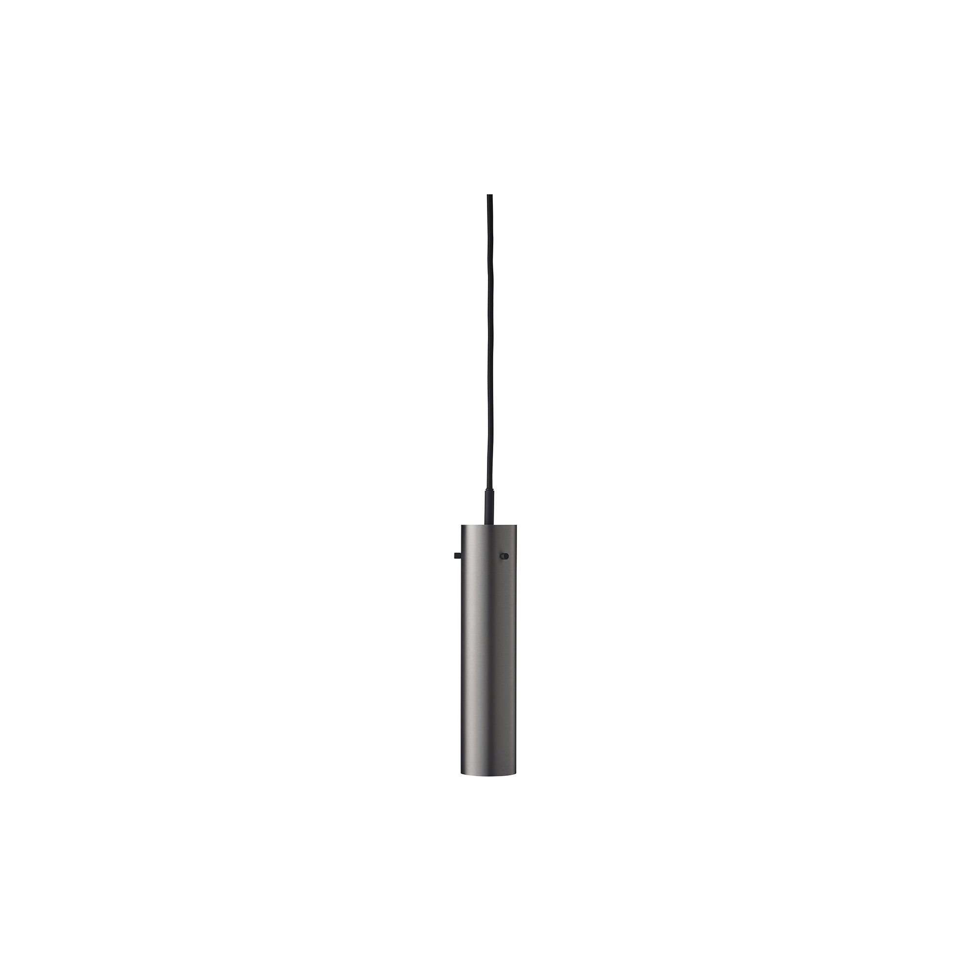 FRANDSEN - FM2014 Solid Pendant, polished stainless steel