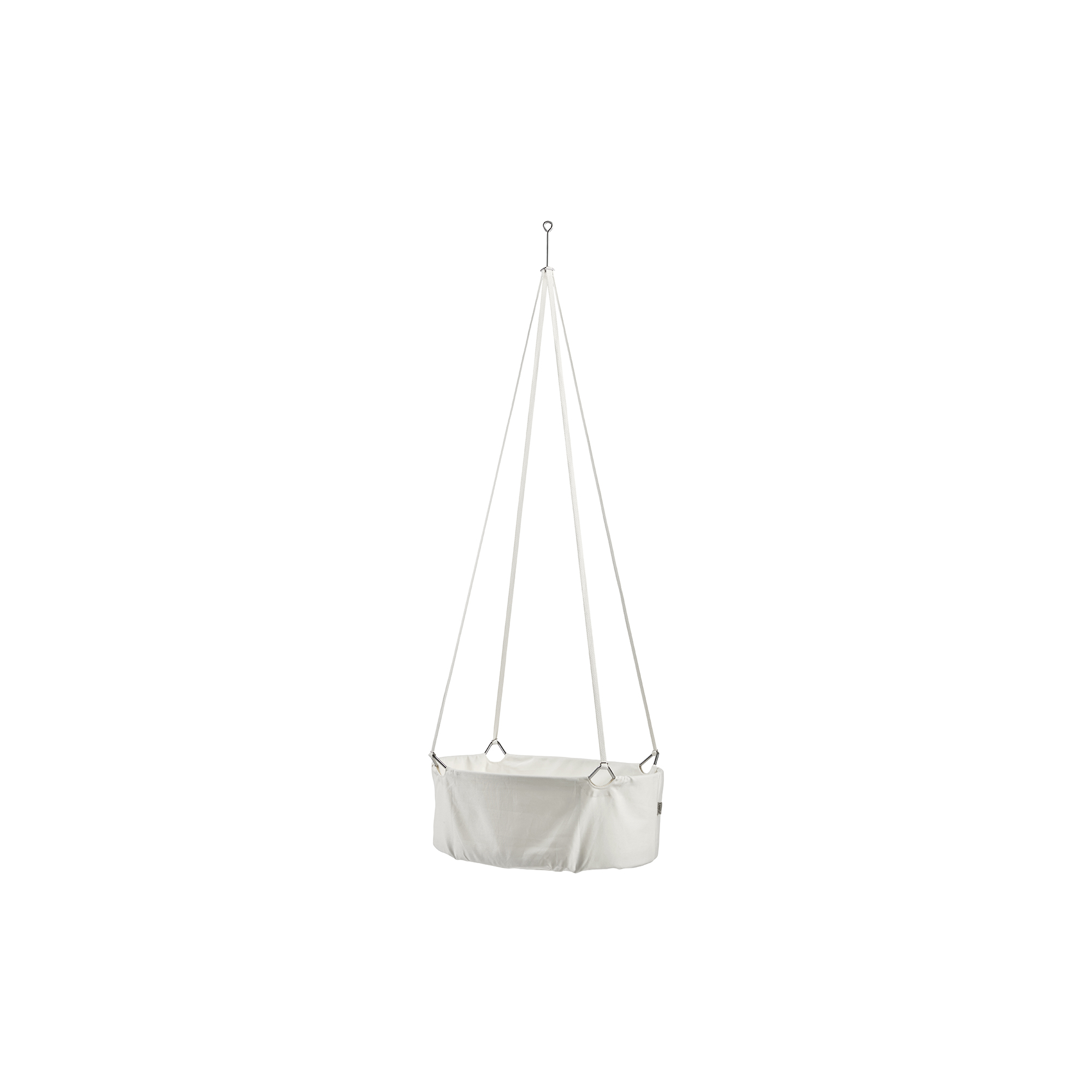 Leander - Leander Classic vugge med madras, white