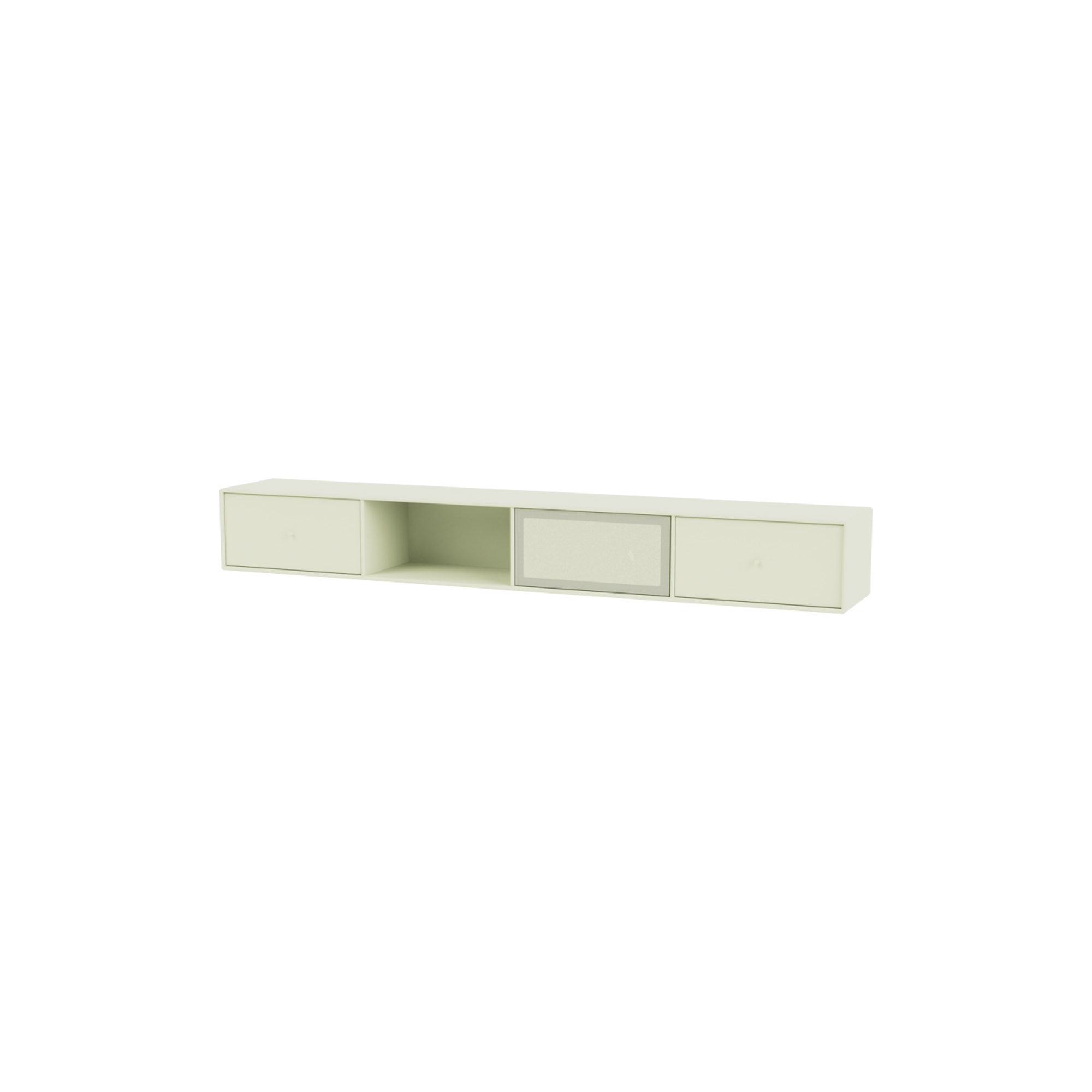 Montana Furniture - OCTAVE VII TV bord, 140 pomelo