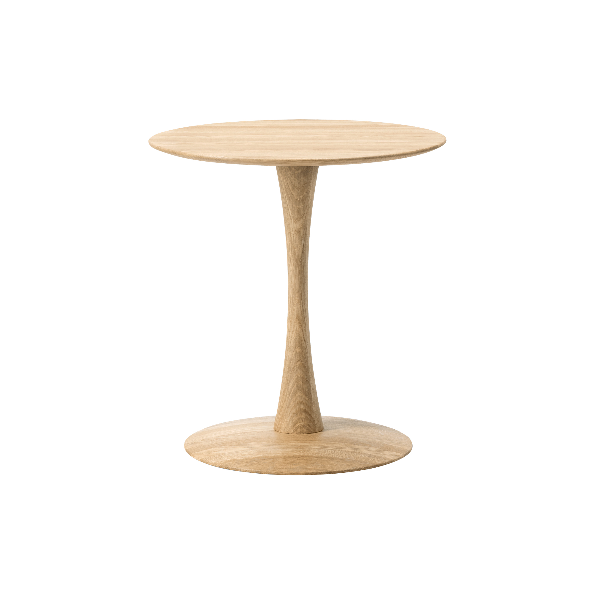 Fredericia Furniture - ND106 Trisse spisebord, eg sæbe