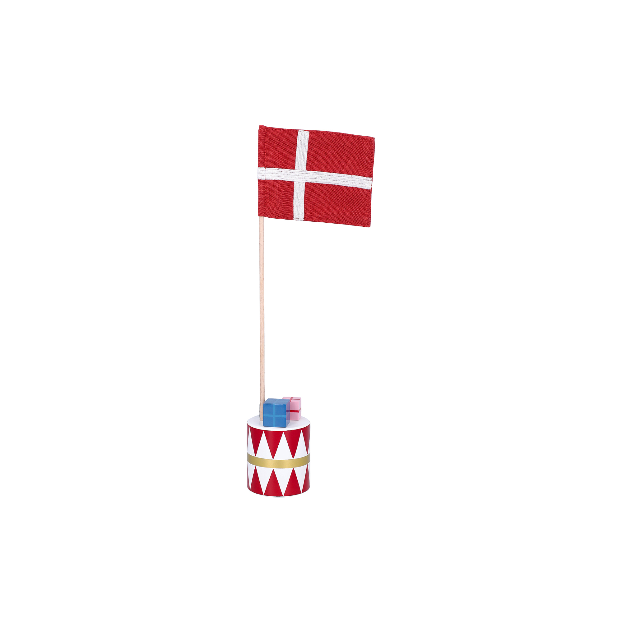 Kay Bojesen Denmark - Dansk Bordflag