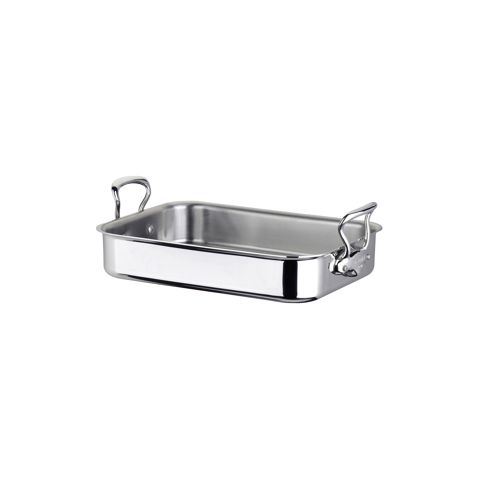 Mauviel 1830 - Cook Style bradepande - 40x30 cm