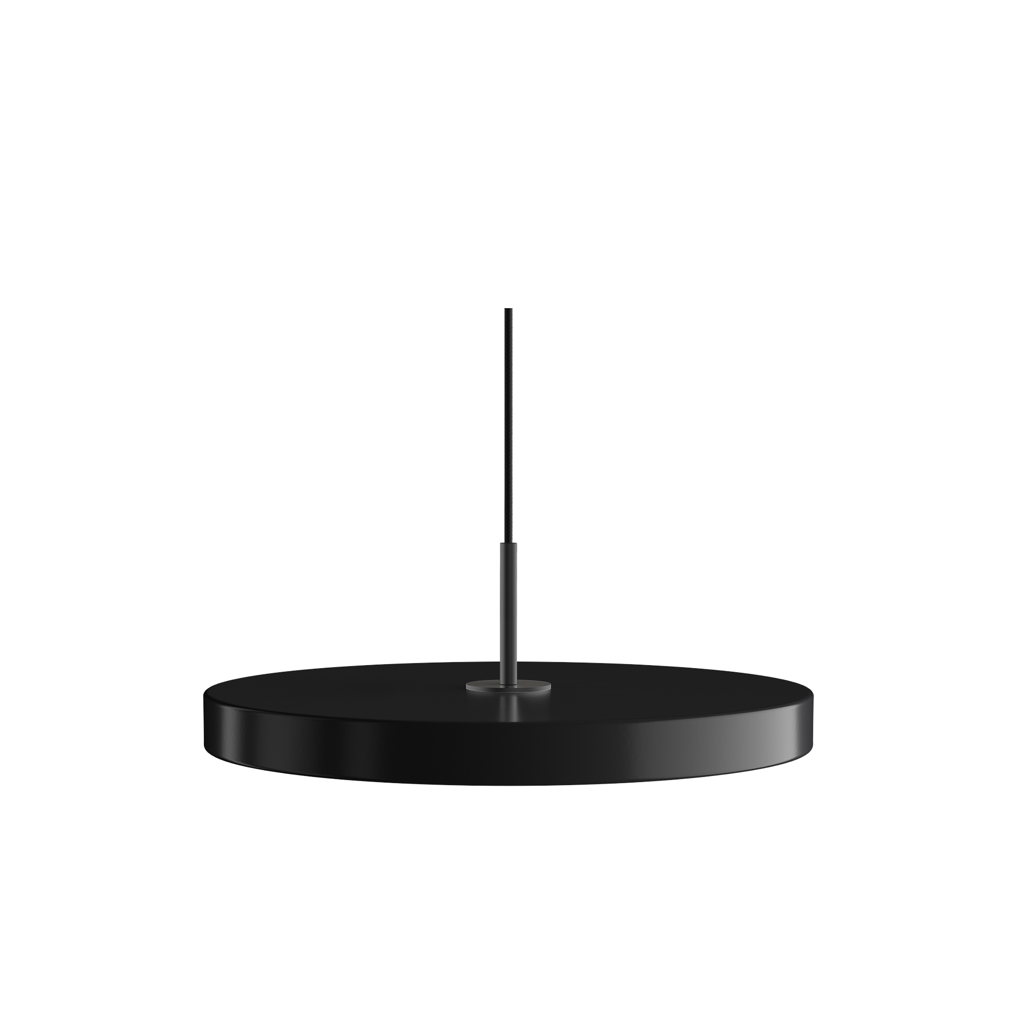 UMAGE - Asteria Plus Pendant, black/black