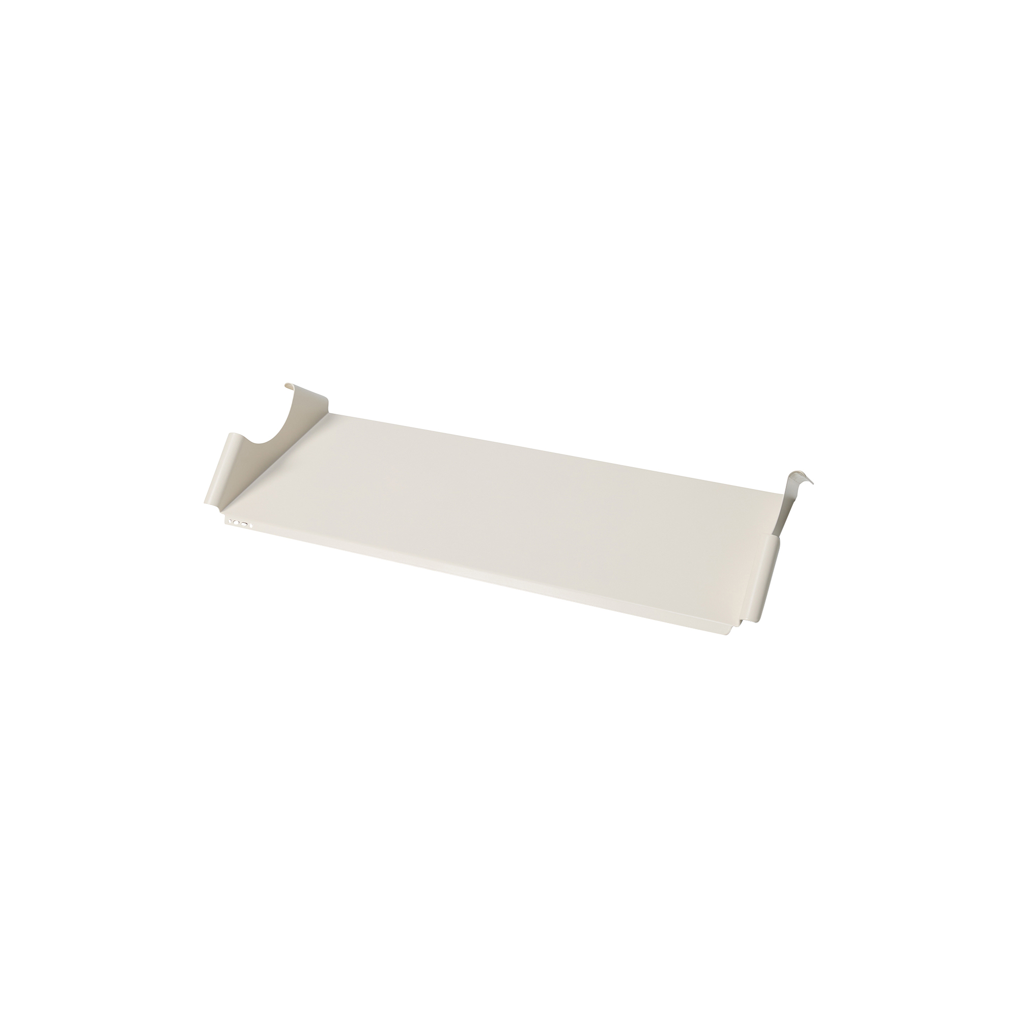 Pedestal - Moon Tray Shelf, pearl, Accessories