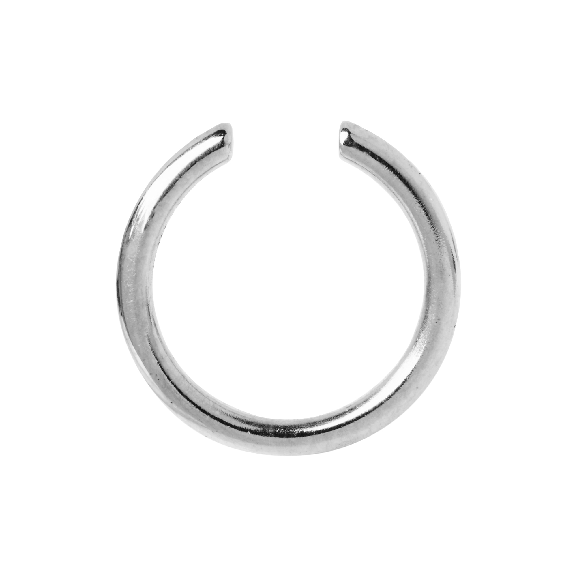 Maria Black - Twin Mini Ear Cuff, silver - One-size