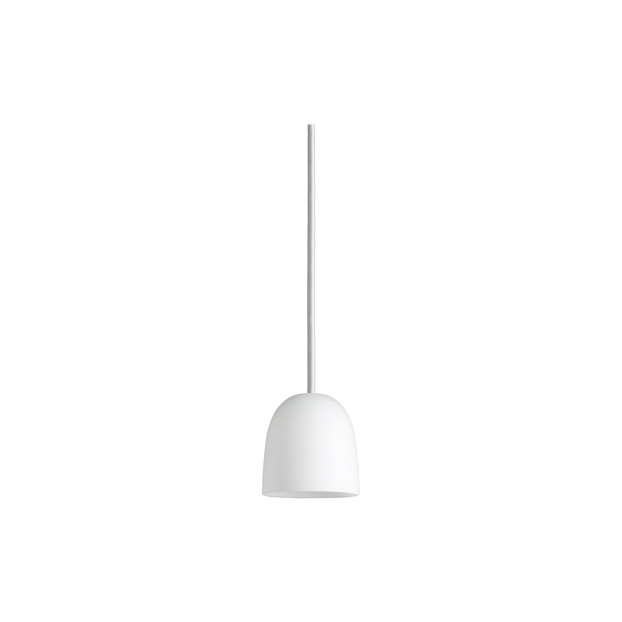 Piet Hein - Super 115 Pendant, opal/white