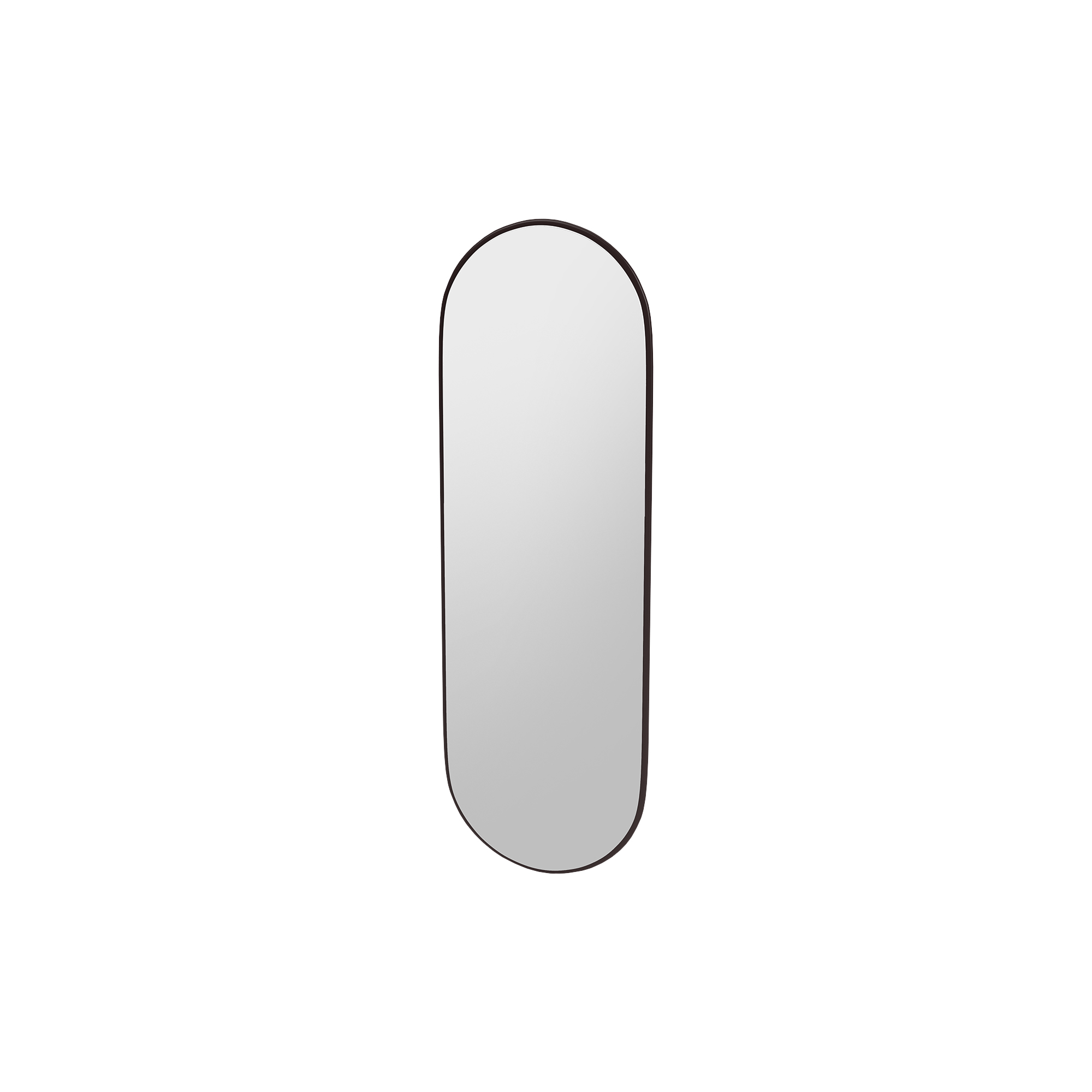 Montana Furniture - Colour Frame Mirror FIGURE (SP824R), 160 balsamic