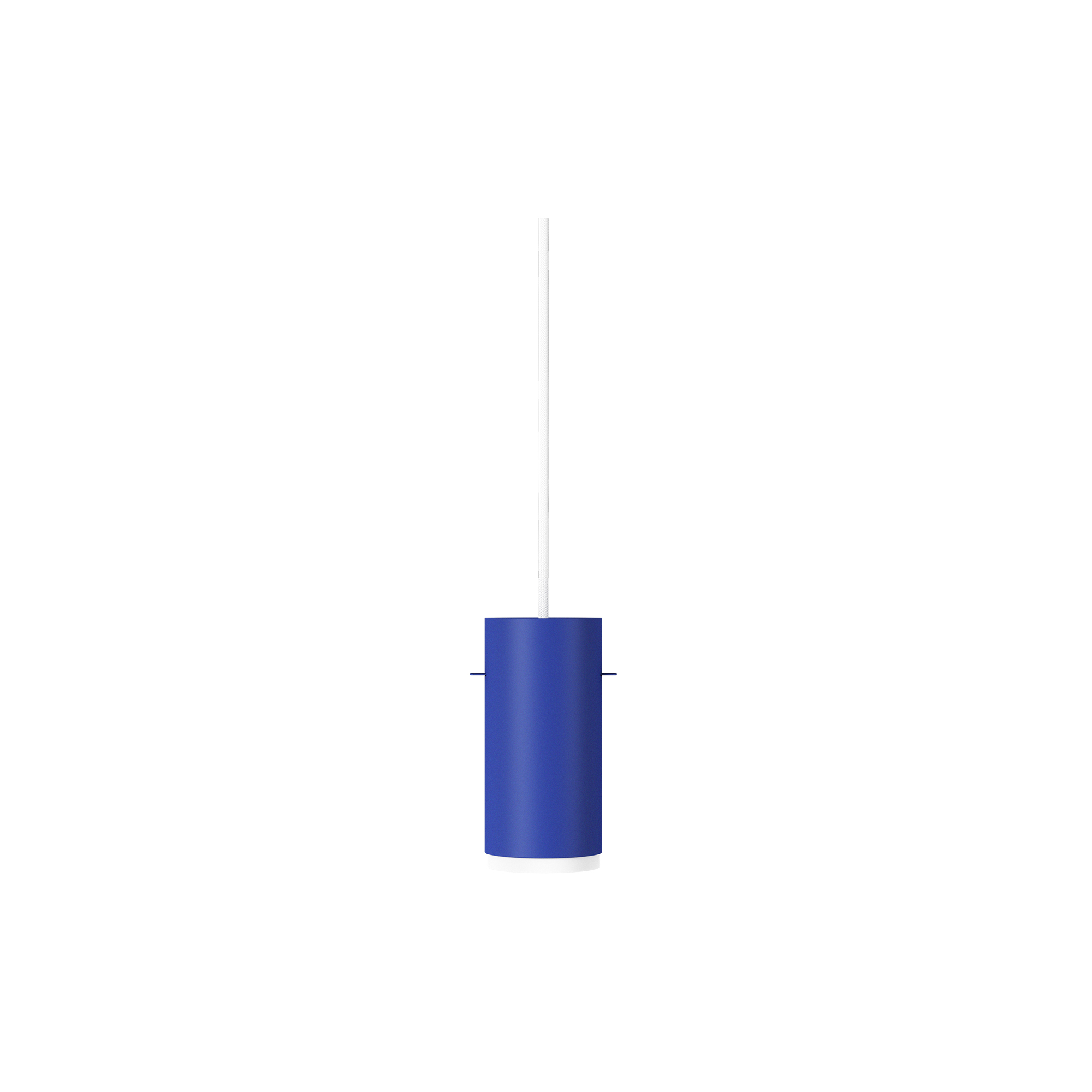 MOEBE - Tube Pendant, deep blue