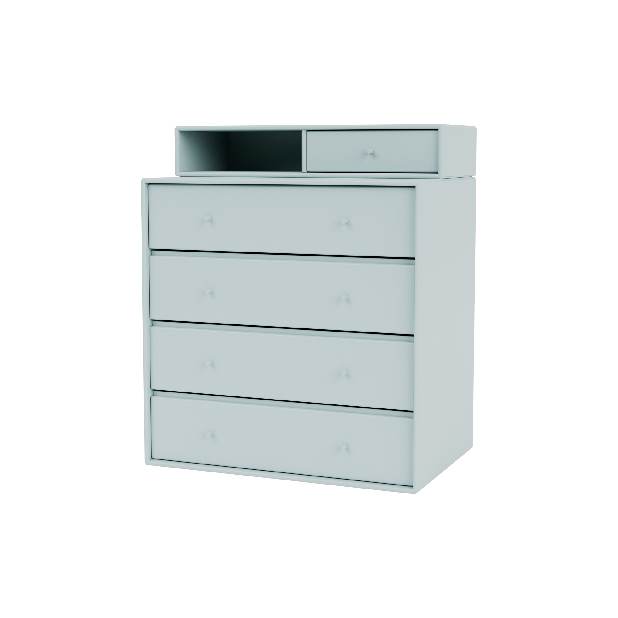 Montana Furniture - KEEP kommode, 148 flint