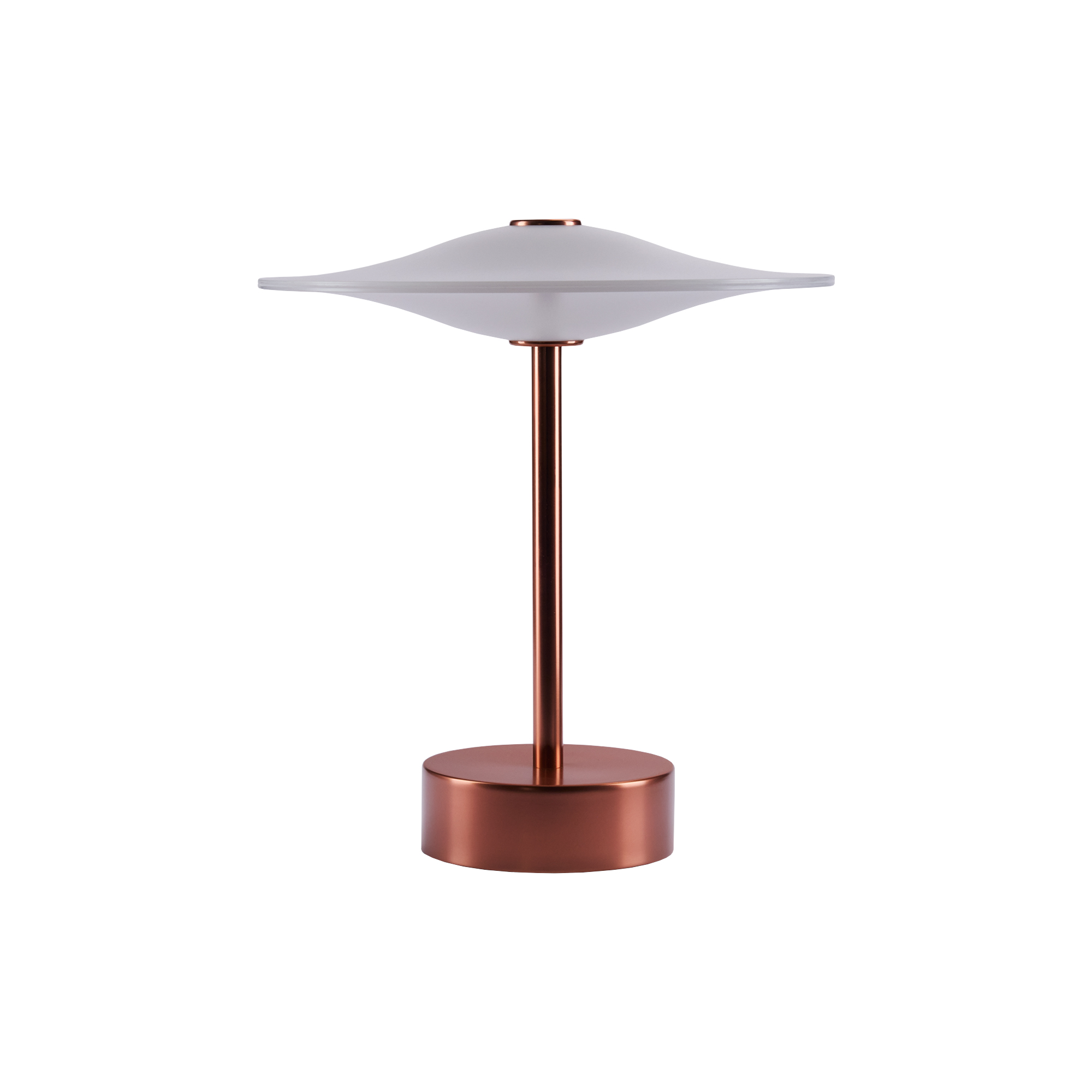 Piet Hein - Sinus Portable, copper