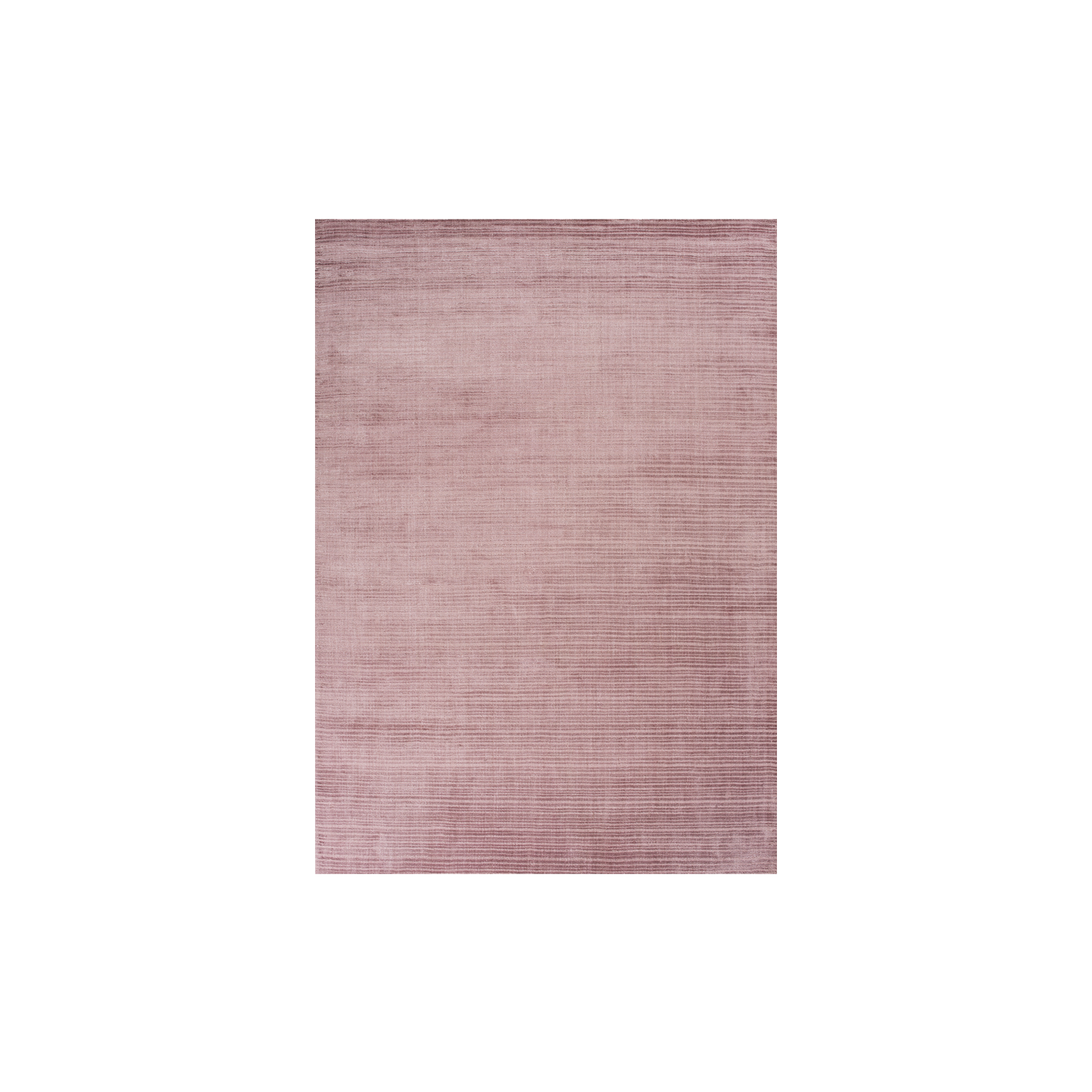Linie Design - Cover gulvtæppe, rose - 200x300 cm
