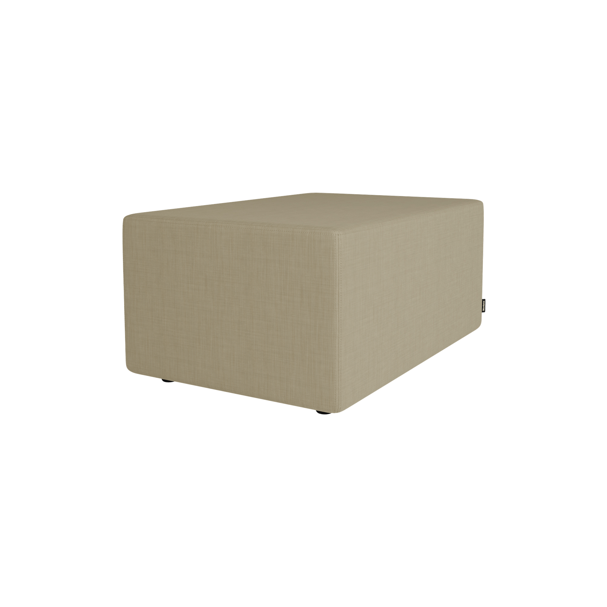 Montana Furniture - Paradigm puf, Technicolour 0210