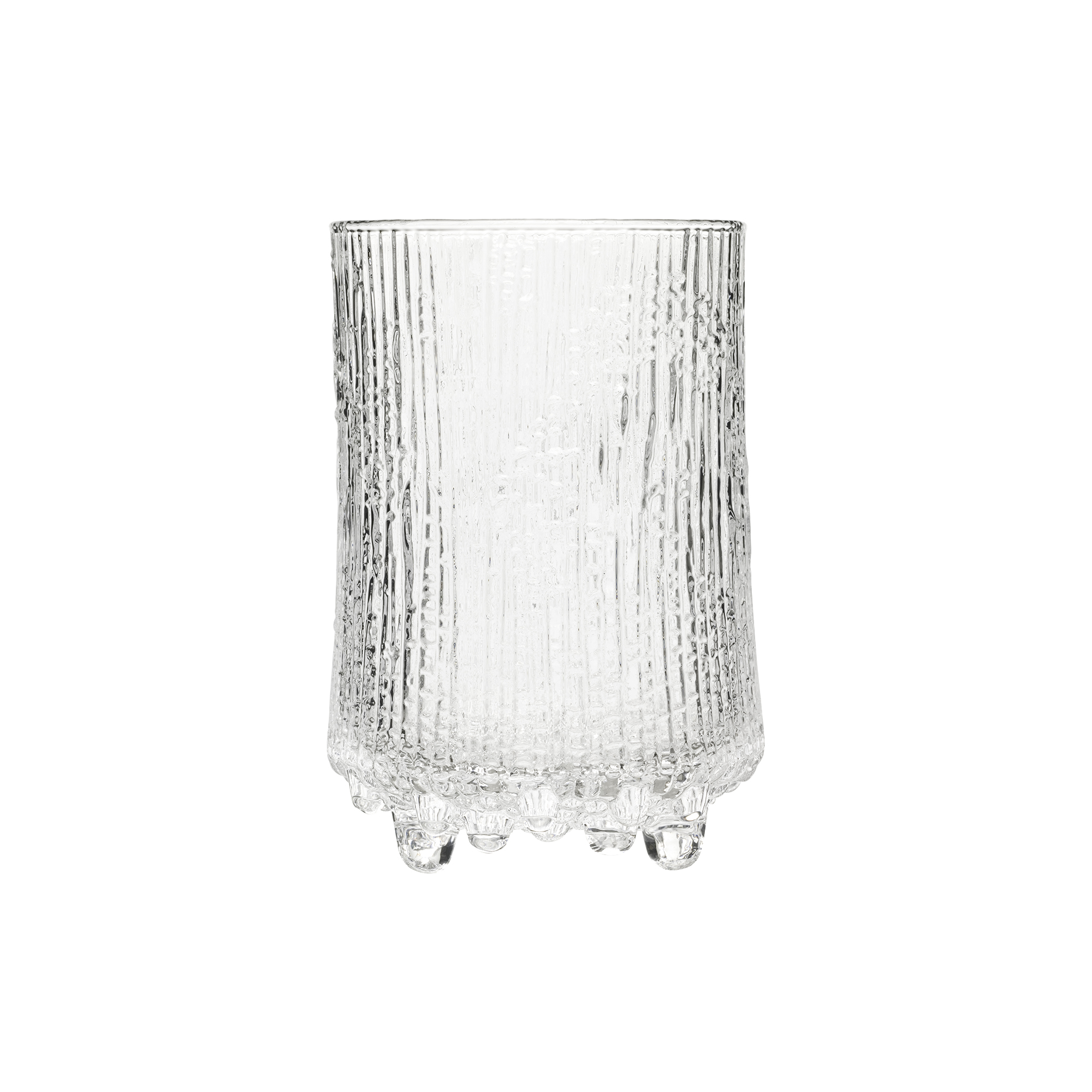 Iittala - Ultima Thule ølglas 2 stk., klar