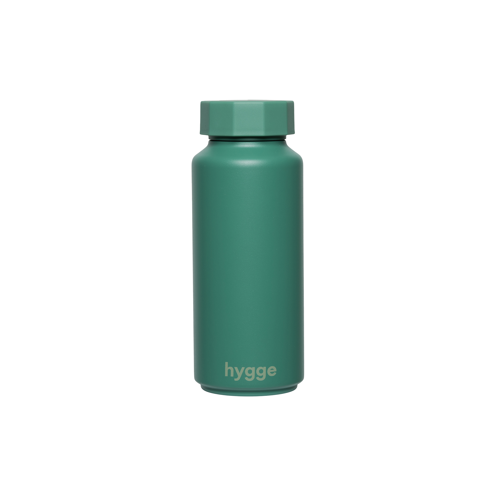 Design Letters - Termoflaske HYGGE, green