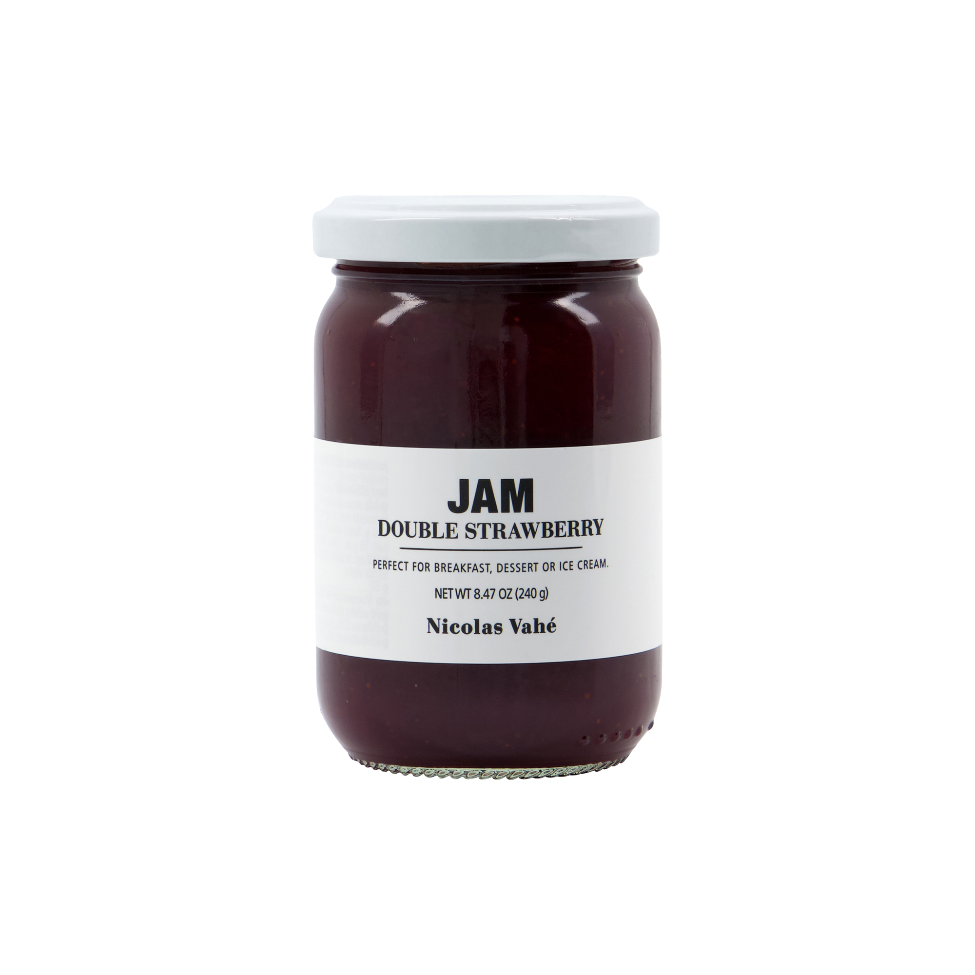 Nicolas Vahé - Marmelade Dobbelt jordbær