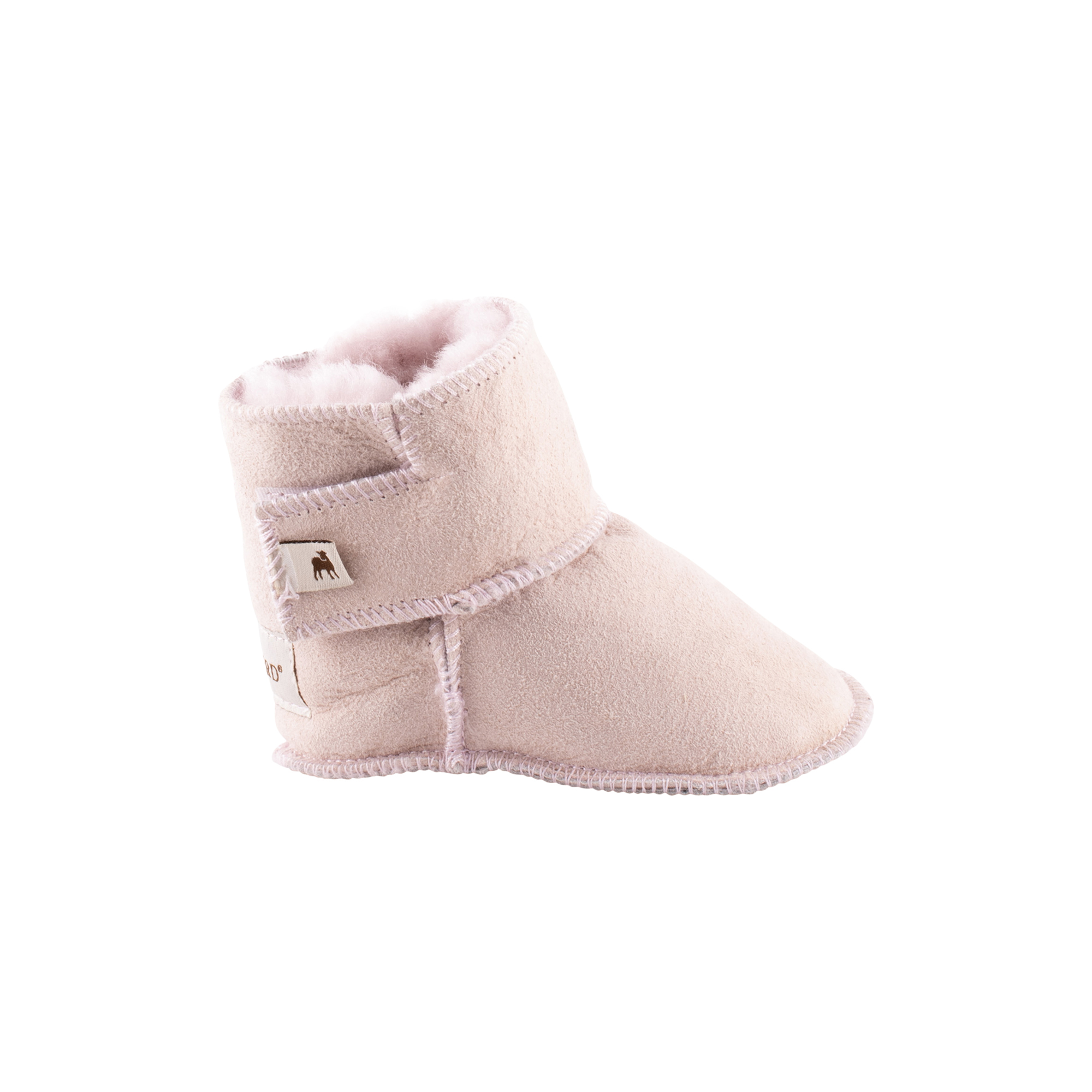 Shepherd of Sweden - Borås hjemmesko, pink - 24-25