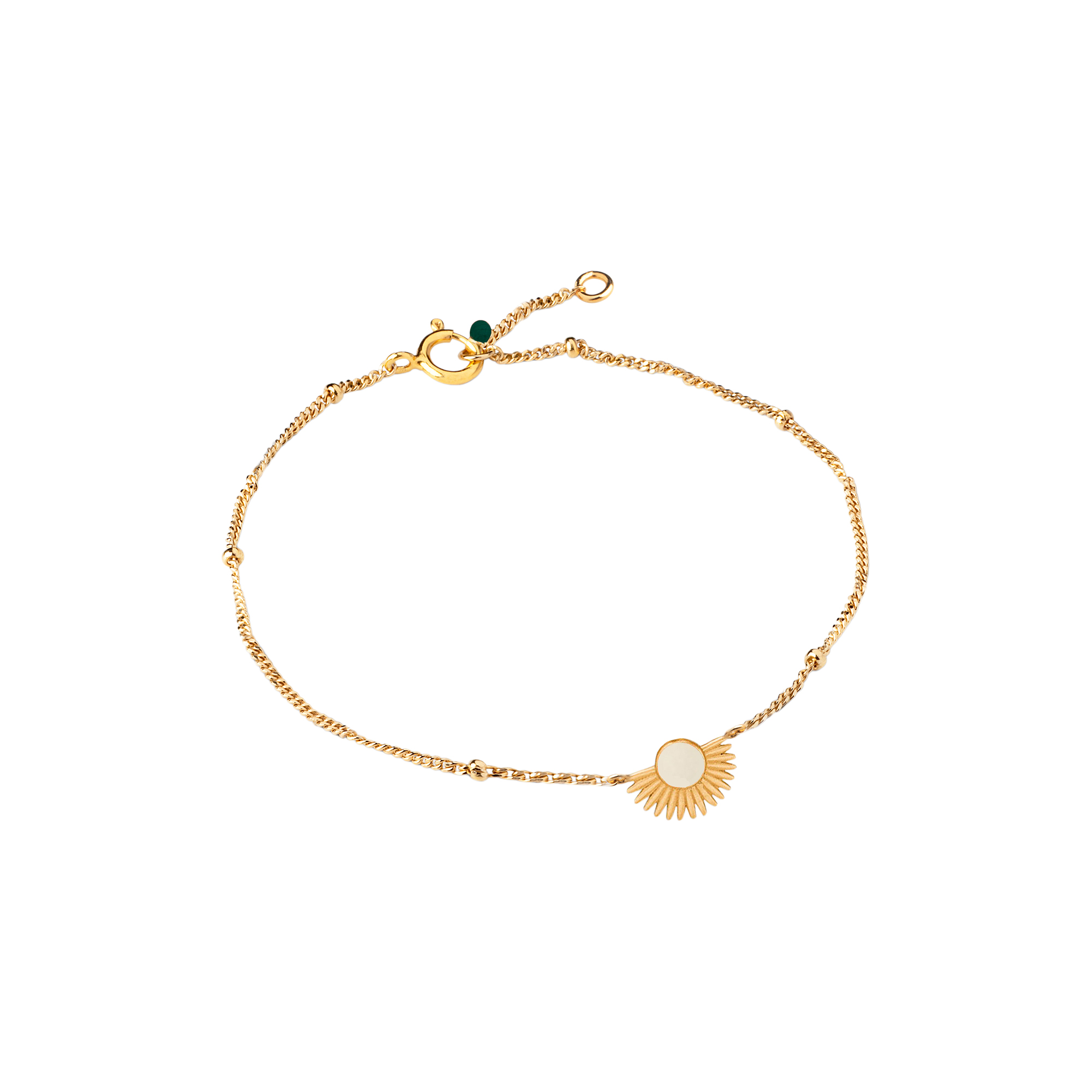 ENAMEL Copenhagen - Soleil armbånd