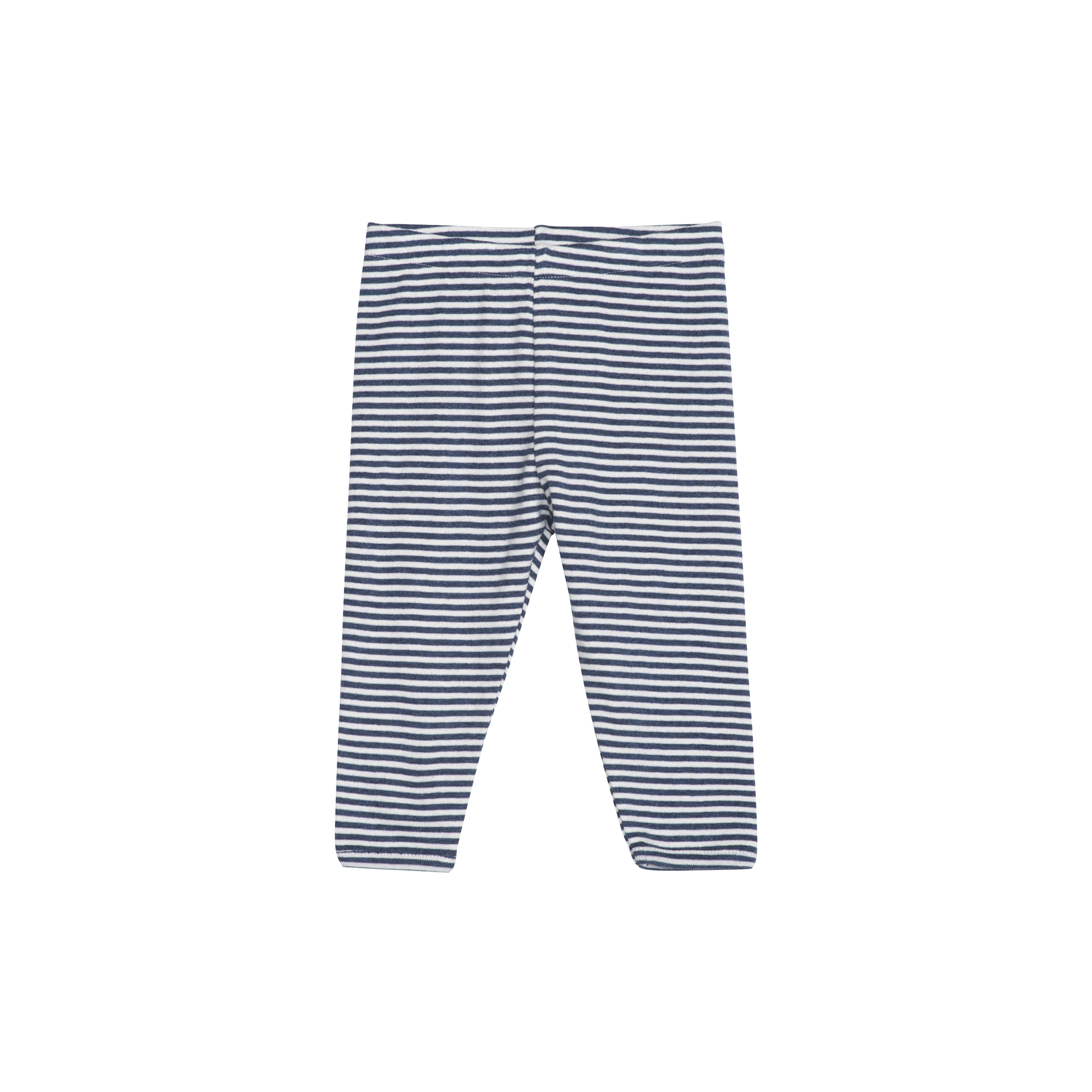 Serendipity - Baby Leggings Stripe, navy/offwhite - Str. 1M-56