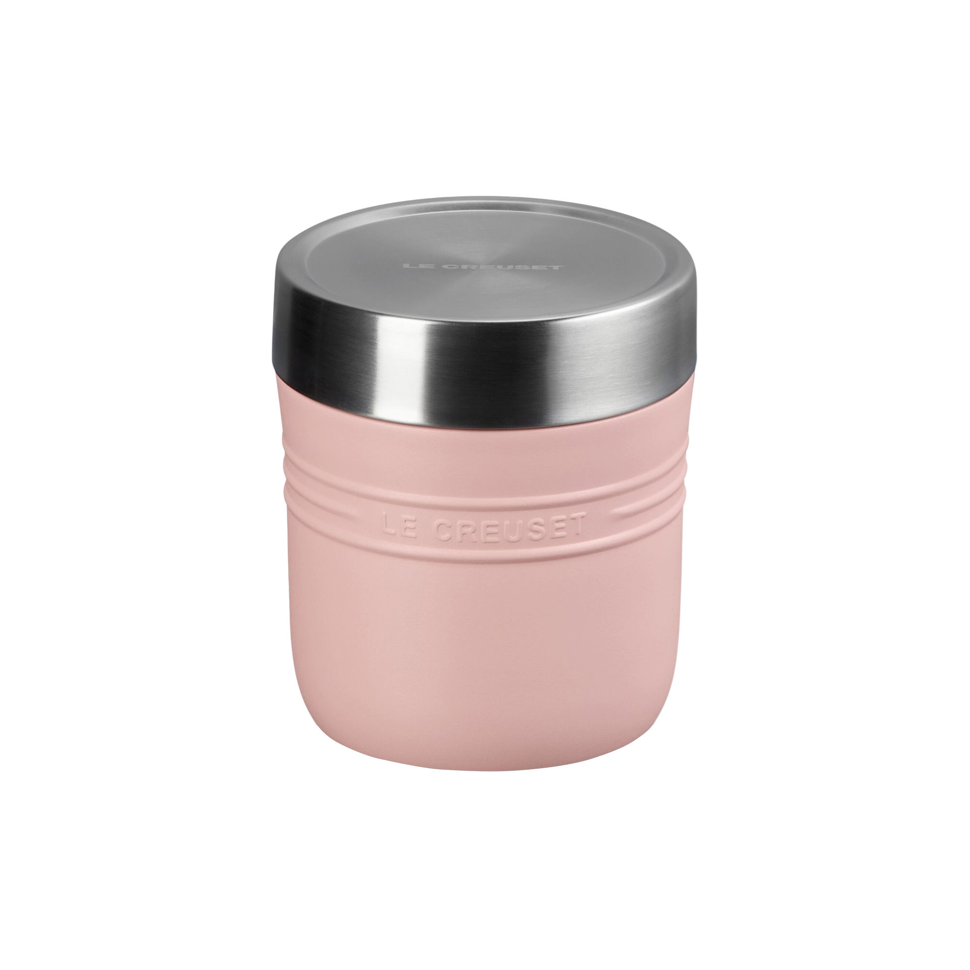 Le Creuset - On The Go Madflaske, shell pink