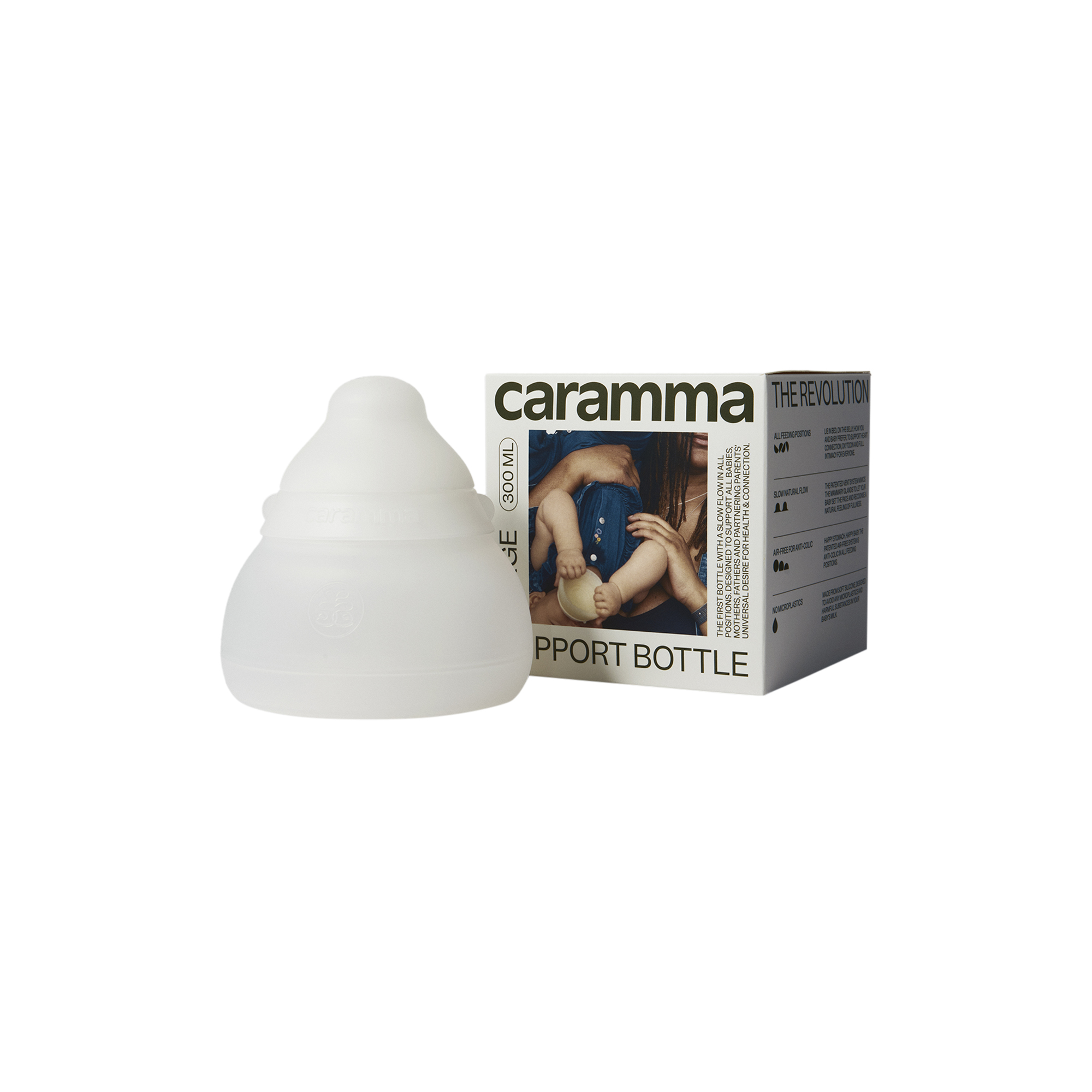 Caramma - Support Bottle Large