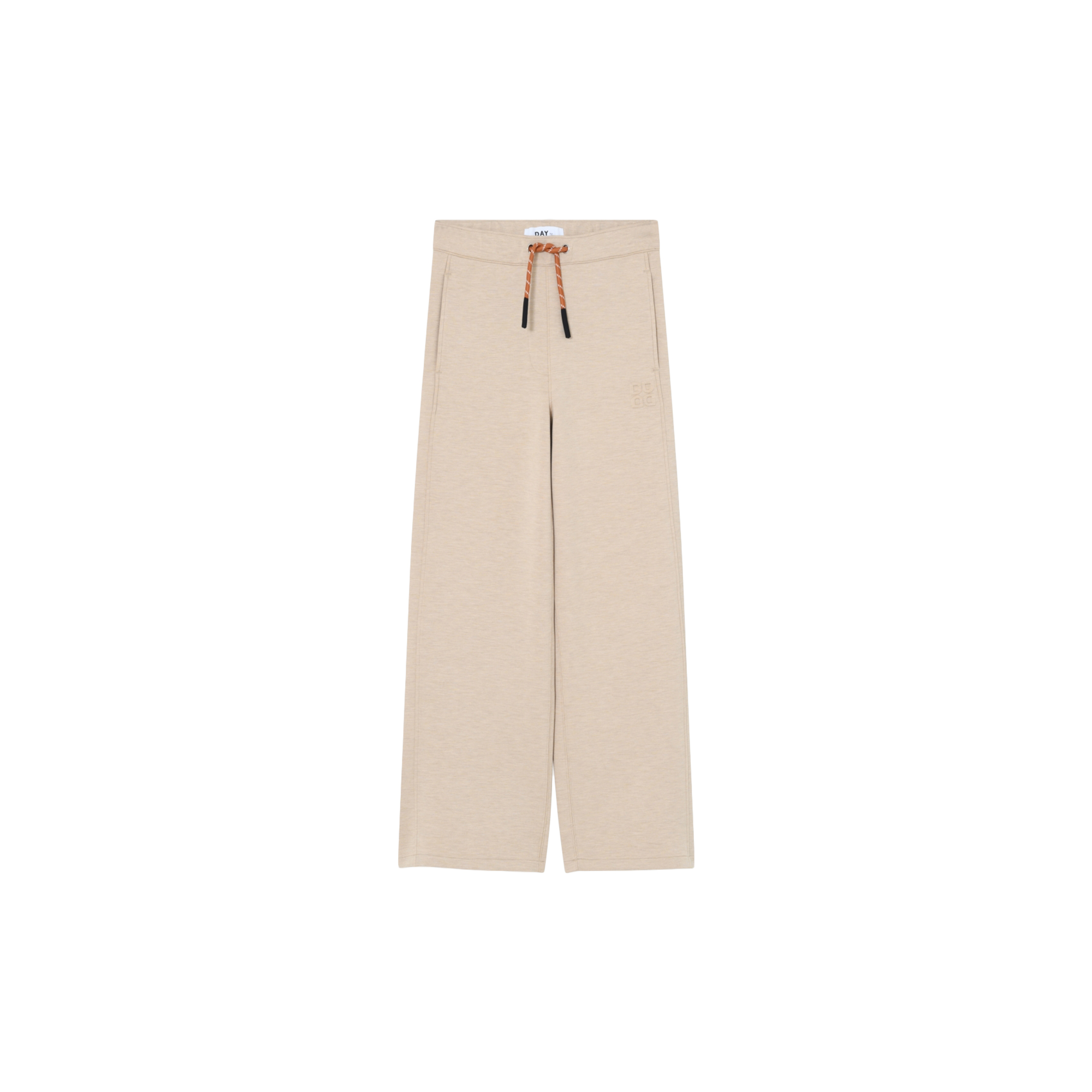 DAY Birger ét Mikkelsen - DAYDaniela - Scuba Dress, beige melange - XS