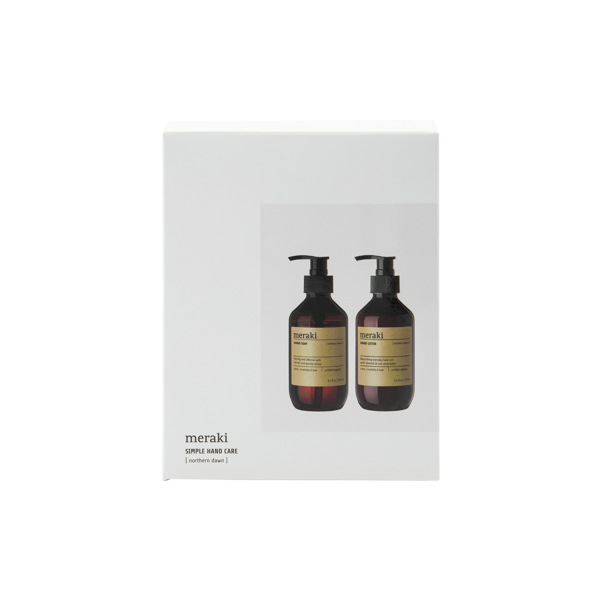 Meraki - Gift box, northern dawn