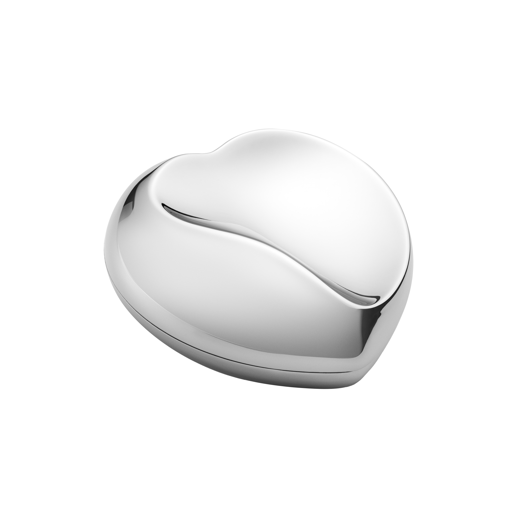 Georg Jensen - Heart Box smykkeskrin - Large