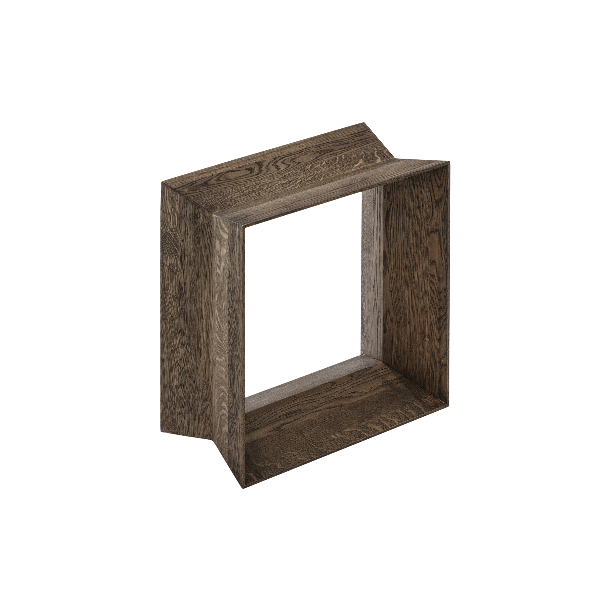 MOTARASU - REFLEX skammel, blackoiled oak