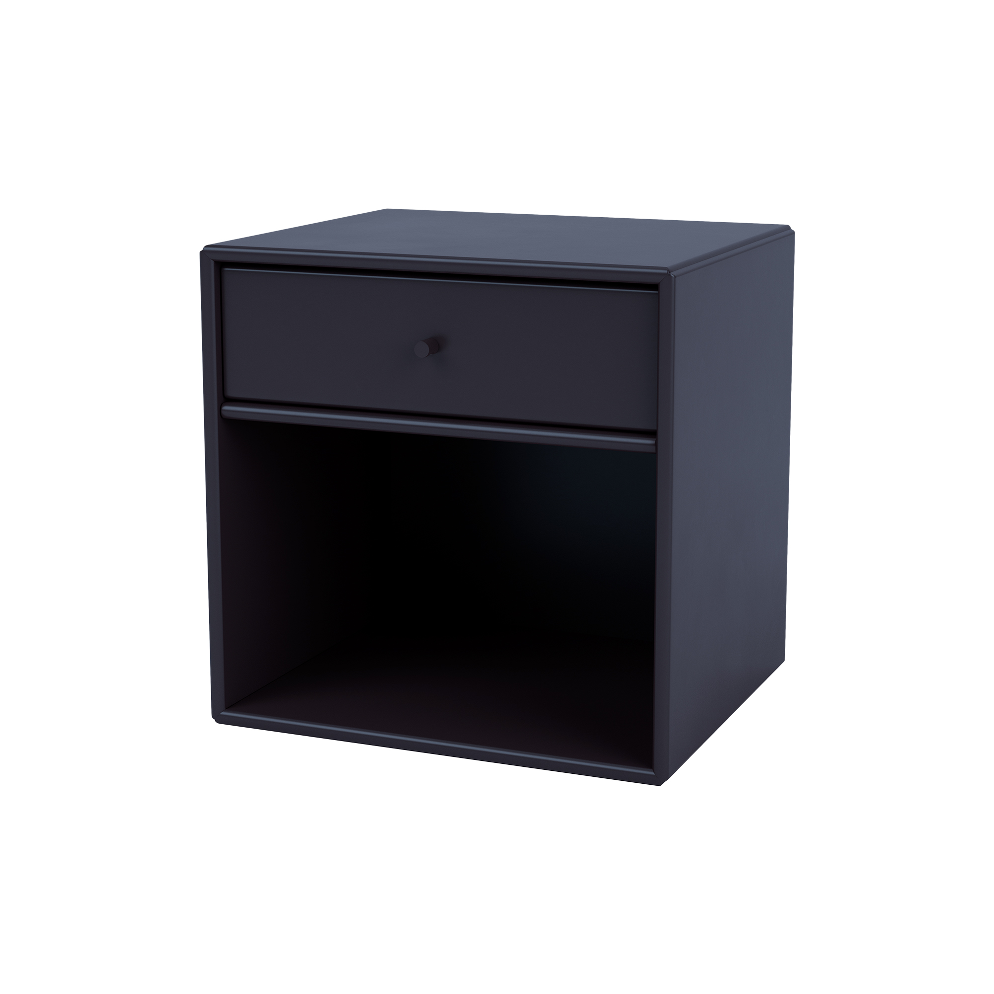 Montana Furniture - DREAM sengebord, 147 shadow
