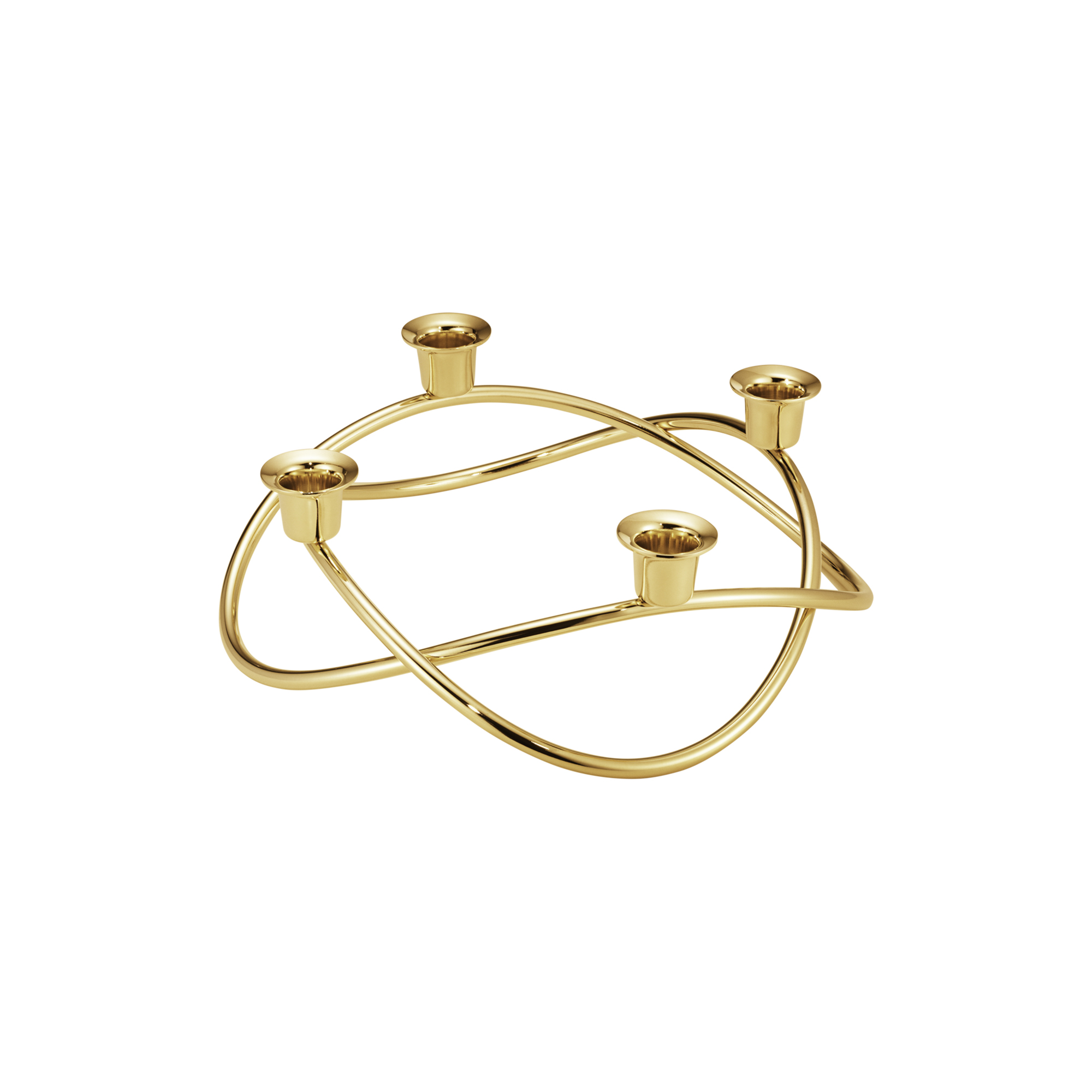 Georg Jensen - Season lysestage, Christmas Collectibles
