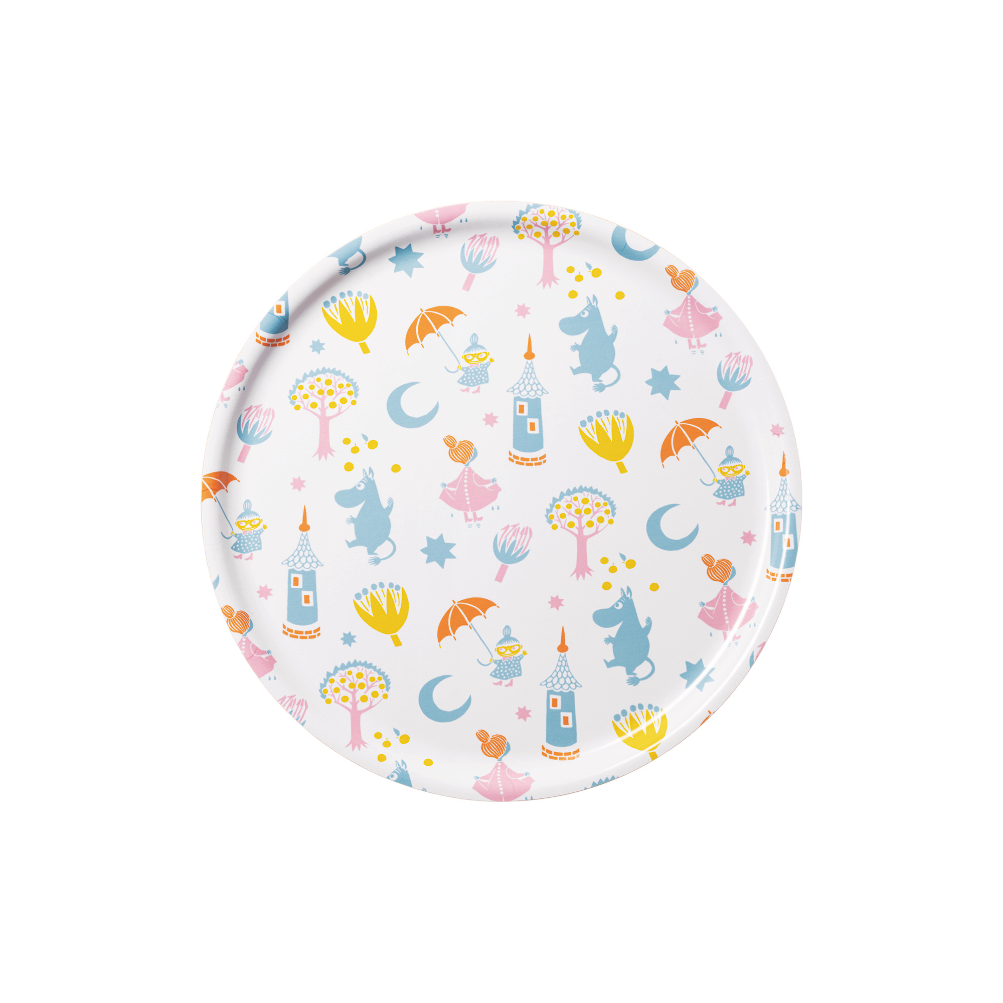 Moomin Arabia - Mumi bakke Fest