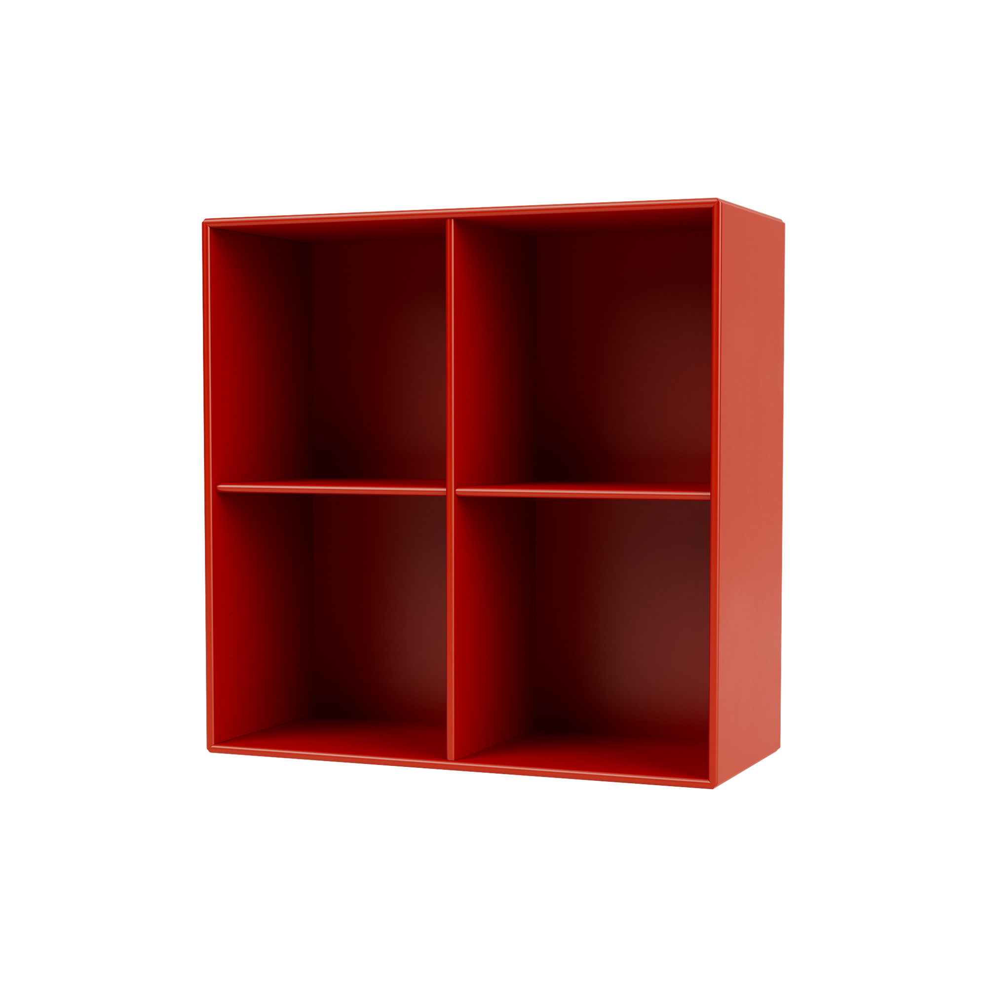 Montana Furniture - Reol 1112 (SHOW), 145 rosehip