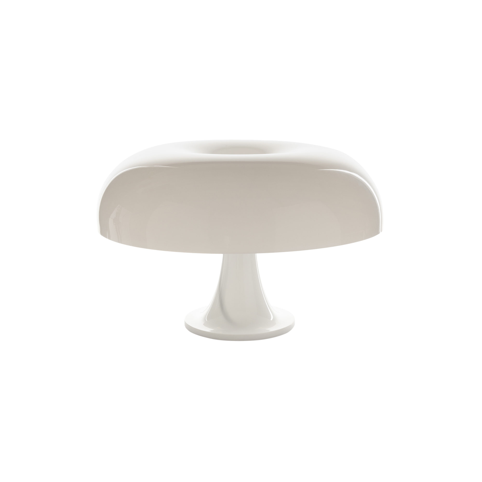 Artemide - Nessino bordlampe, white