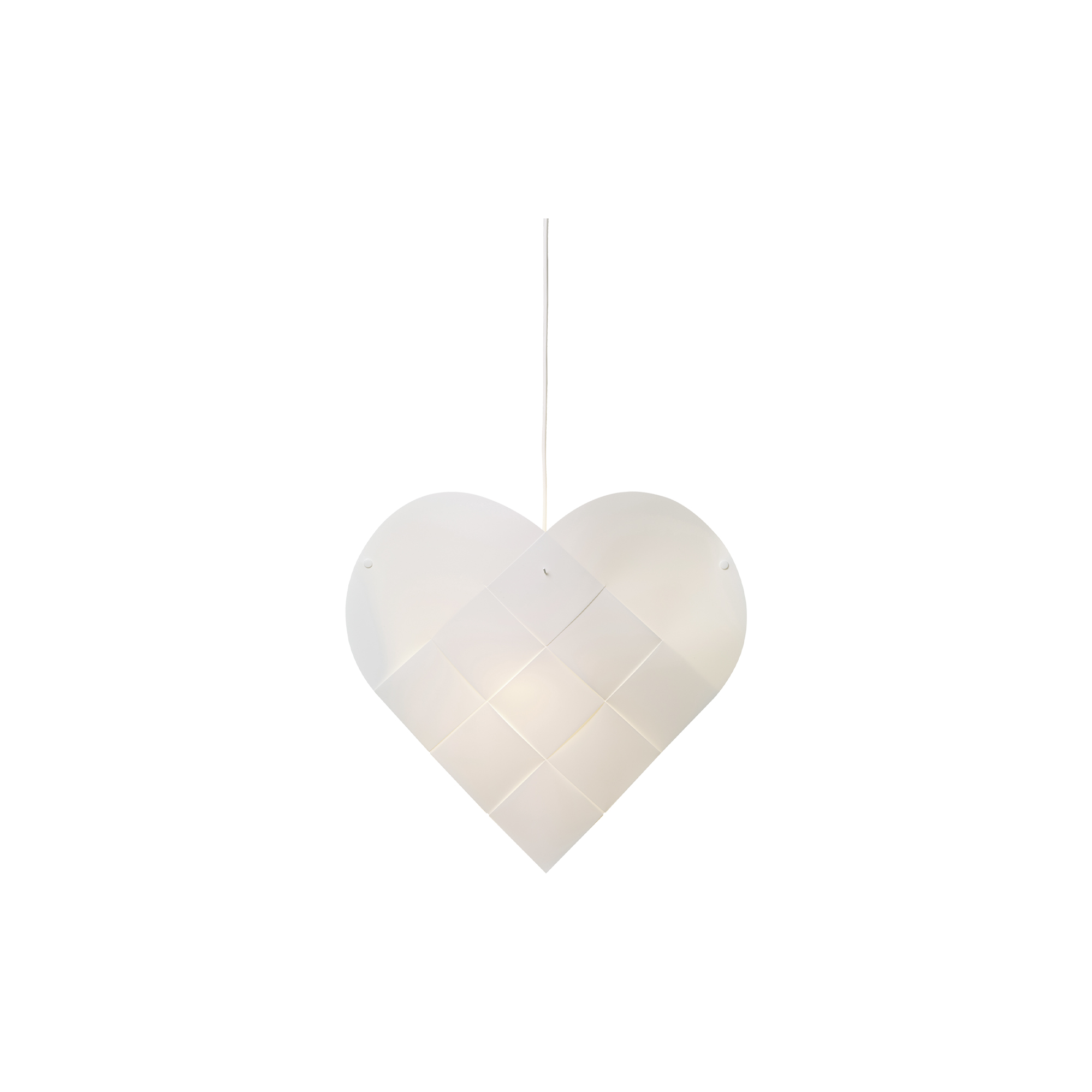 LE KLINT - Heart pendel, SEASONAL Collection