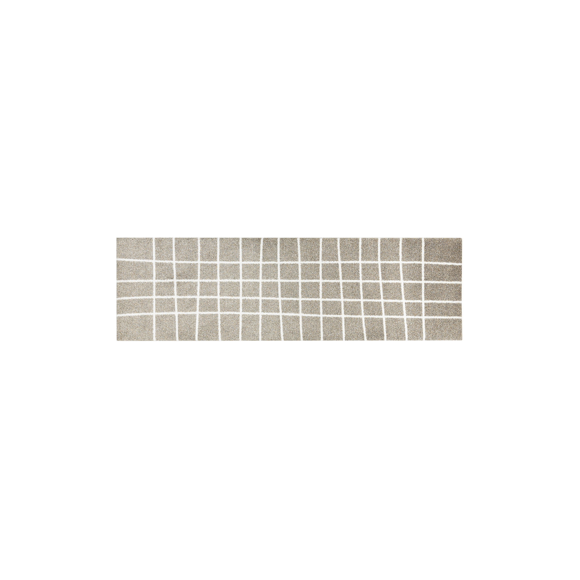 Heymat - Hand Travertine Terrace dørmåtte - 45x150 cm