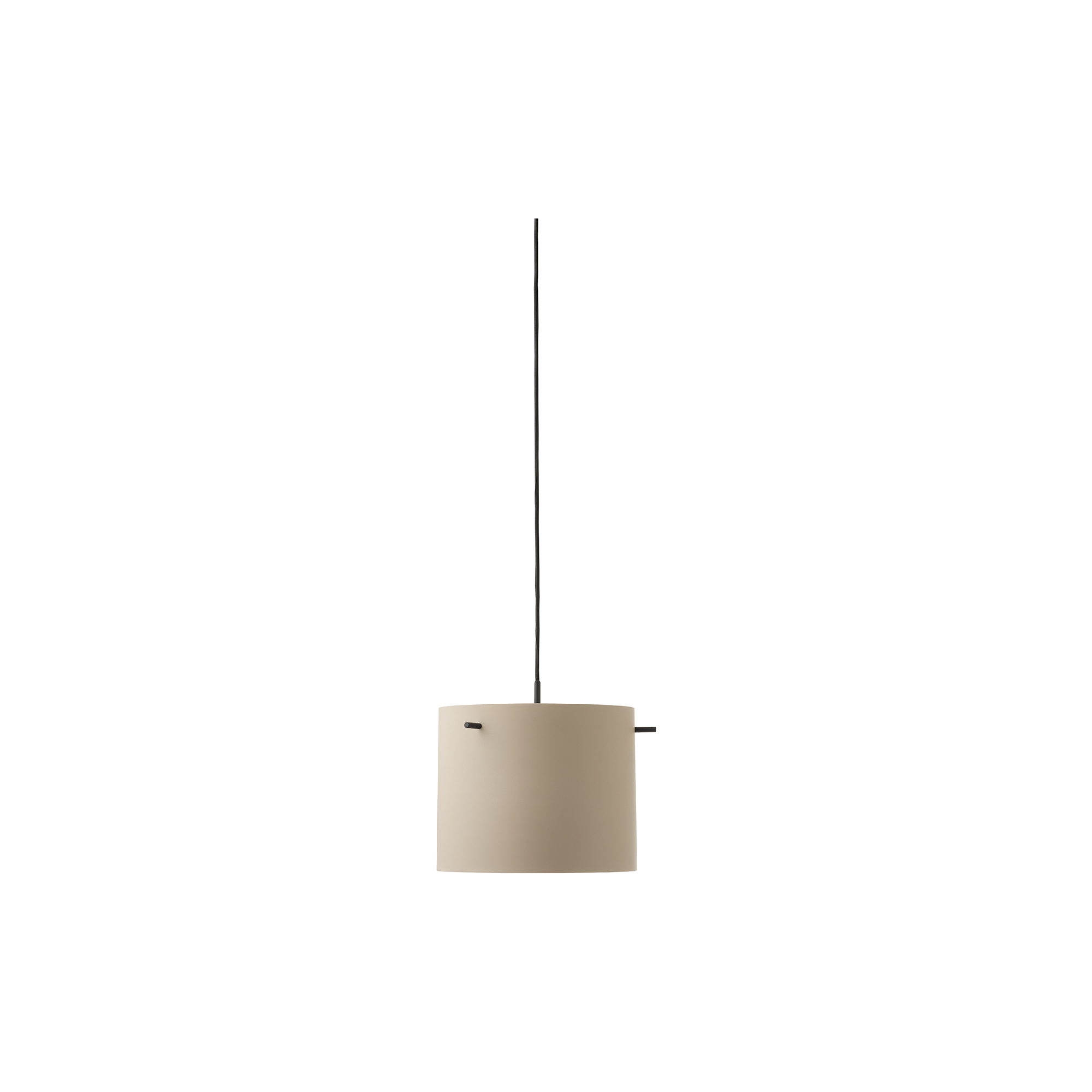 FRANDSEN - FM1954 Pendant, matt grey