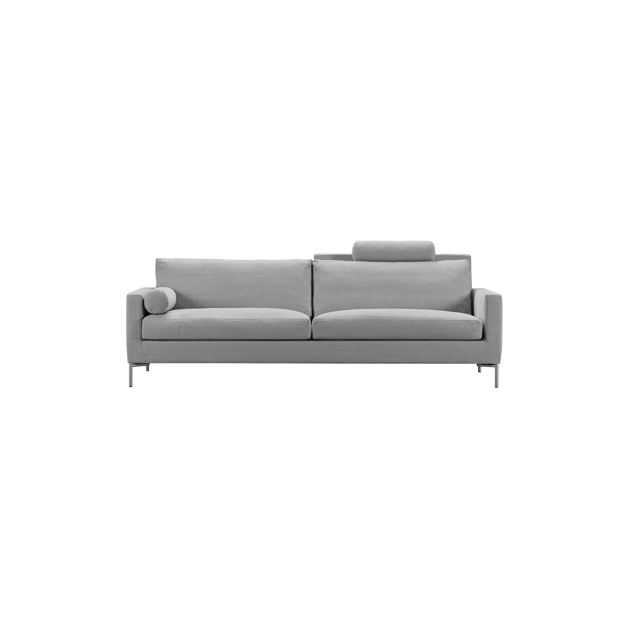 Eilersen - Lift sofa, Bakar 0047 - H: 70/83 x L: 240 x D: 90 cm.