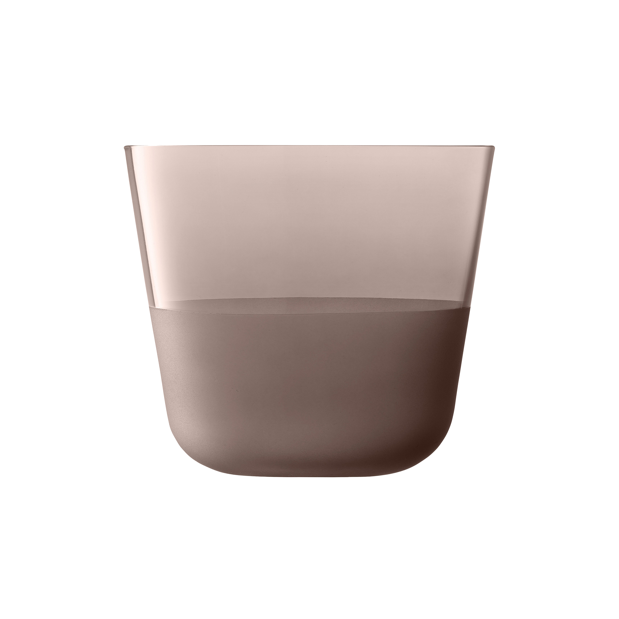 LSA International - ARC Contrast glas, earth