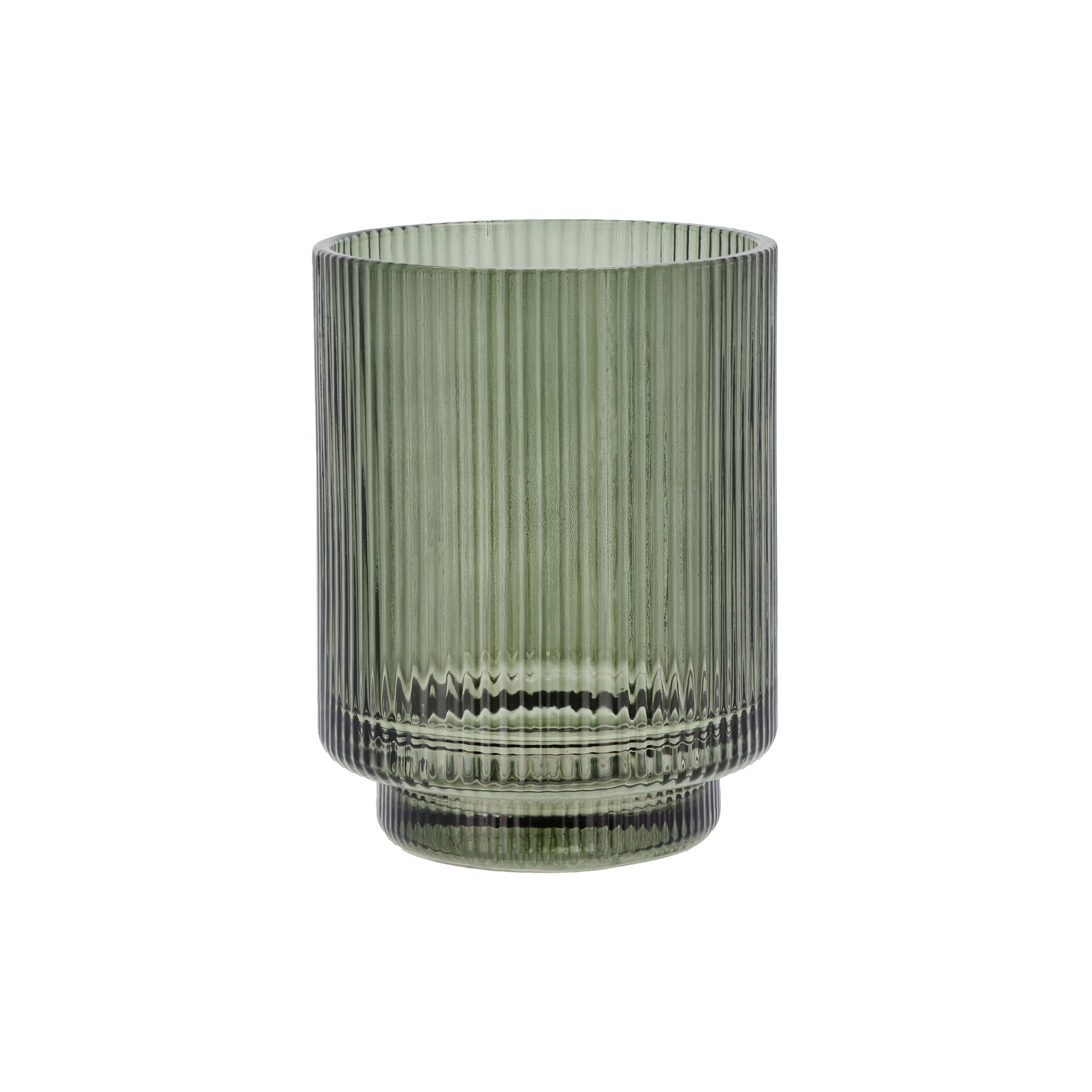 Södahl - Clarity tandbørsteholder, dark green