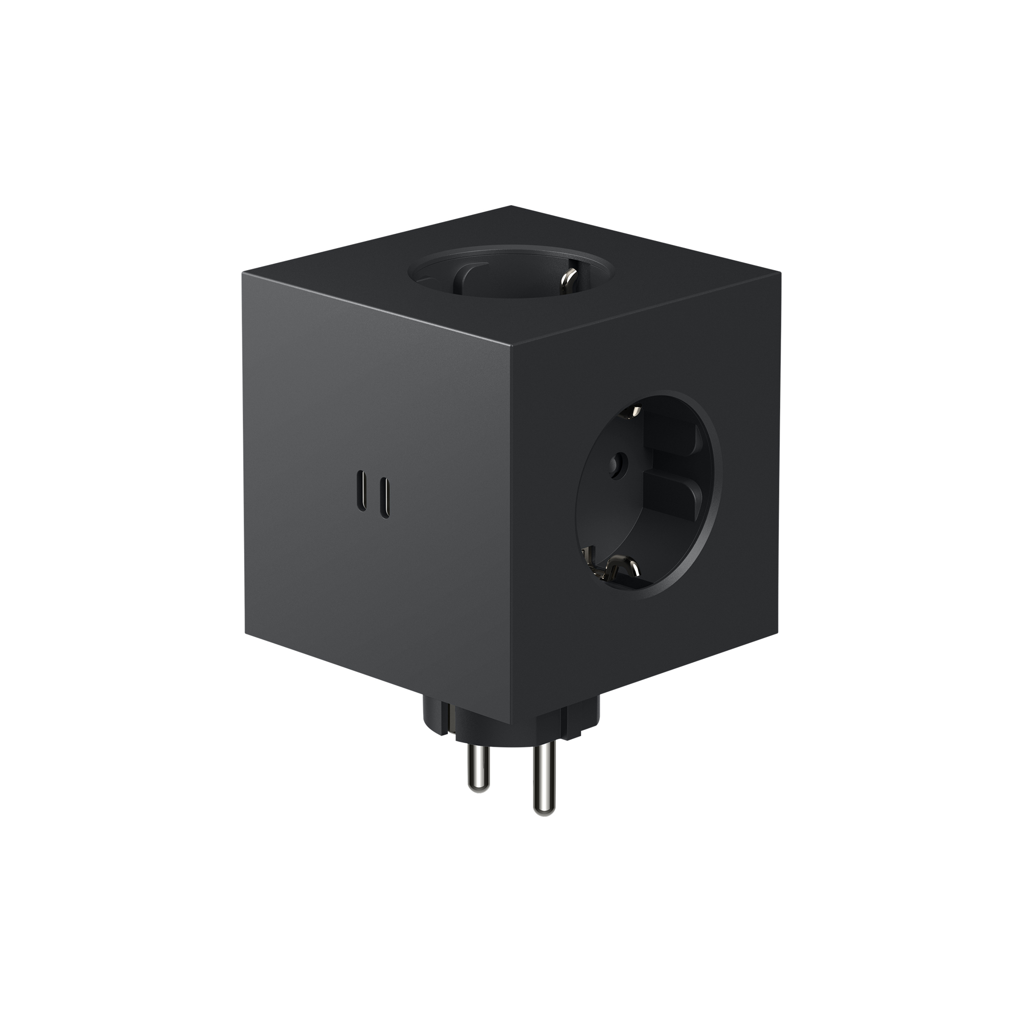 Avolt - Square 2 USB-C (30W), stockholm black