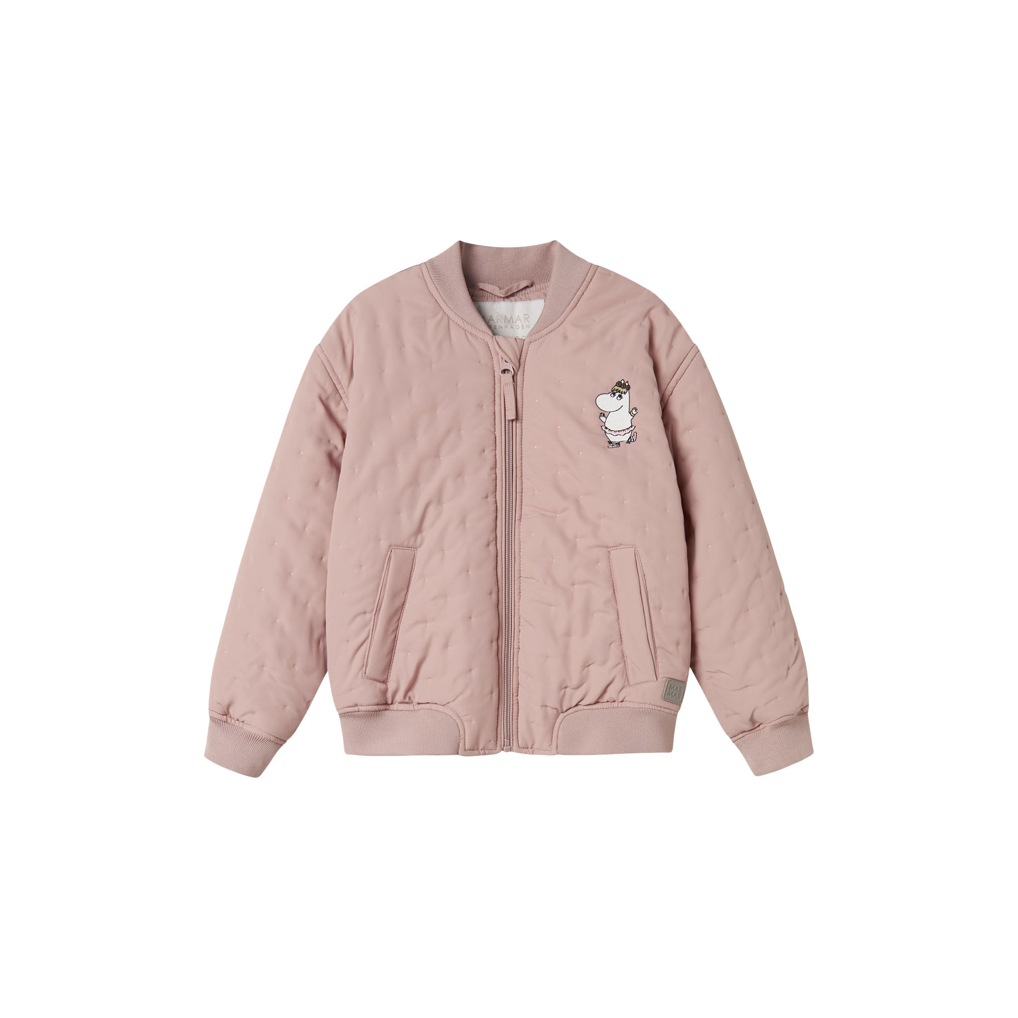 MarMar Copenhagen - Oki Jacket, rose powder - Str. 4Y-104