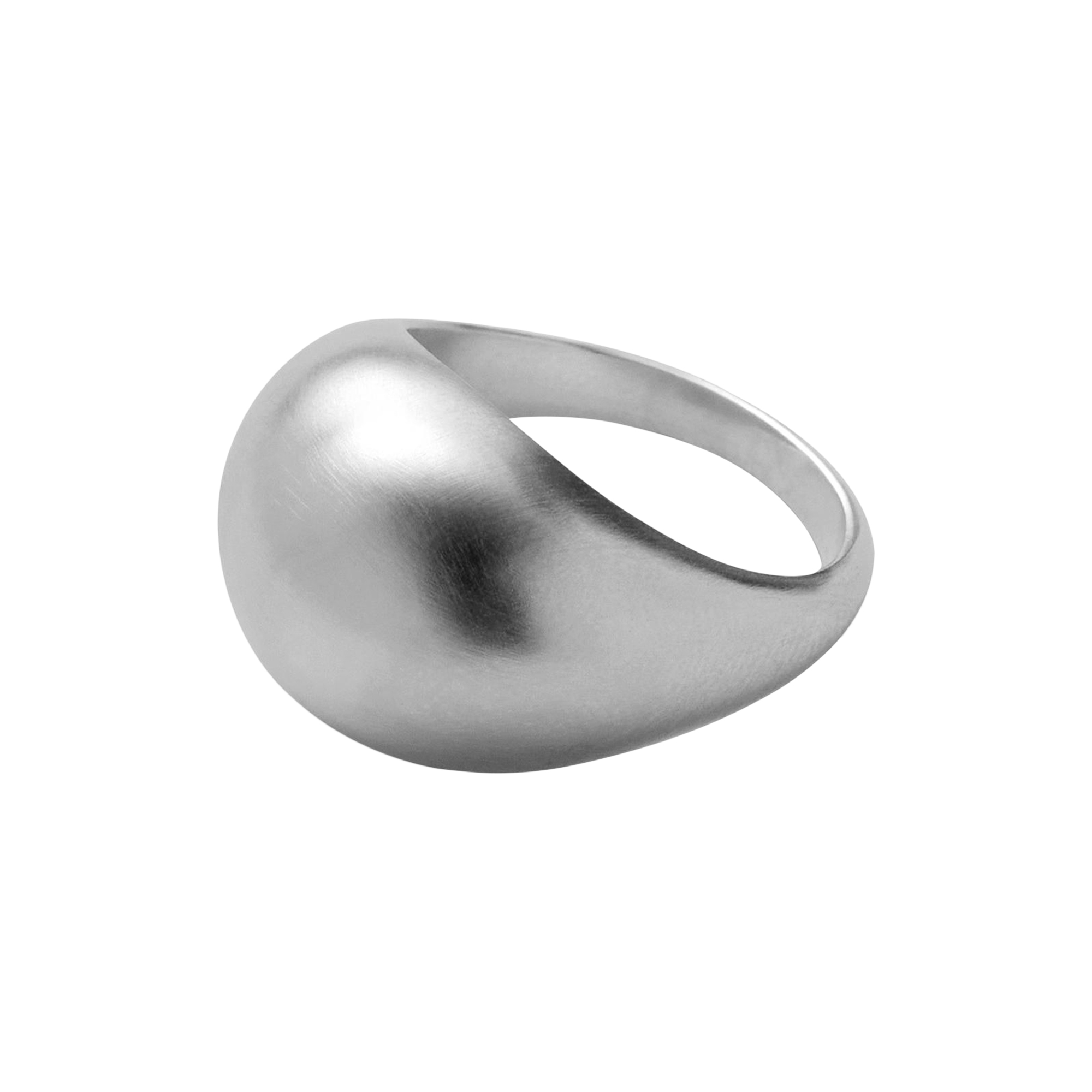 Pernille Corydon Jewellery - Echo Ring, forsølvet - 57