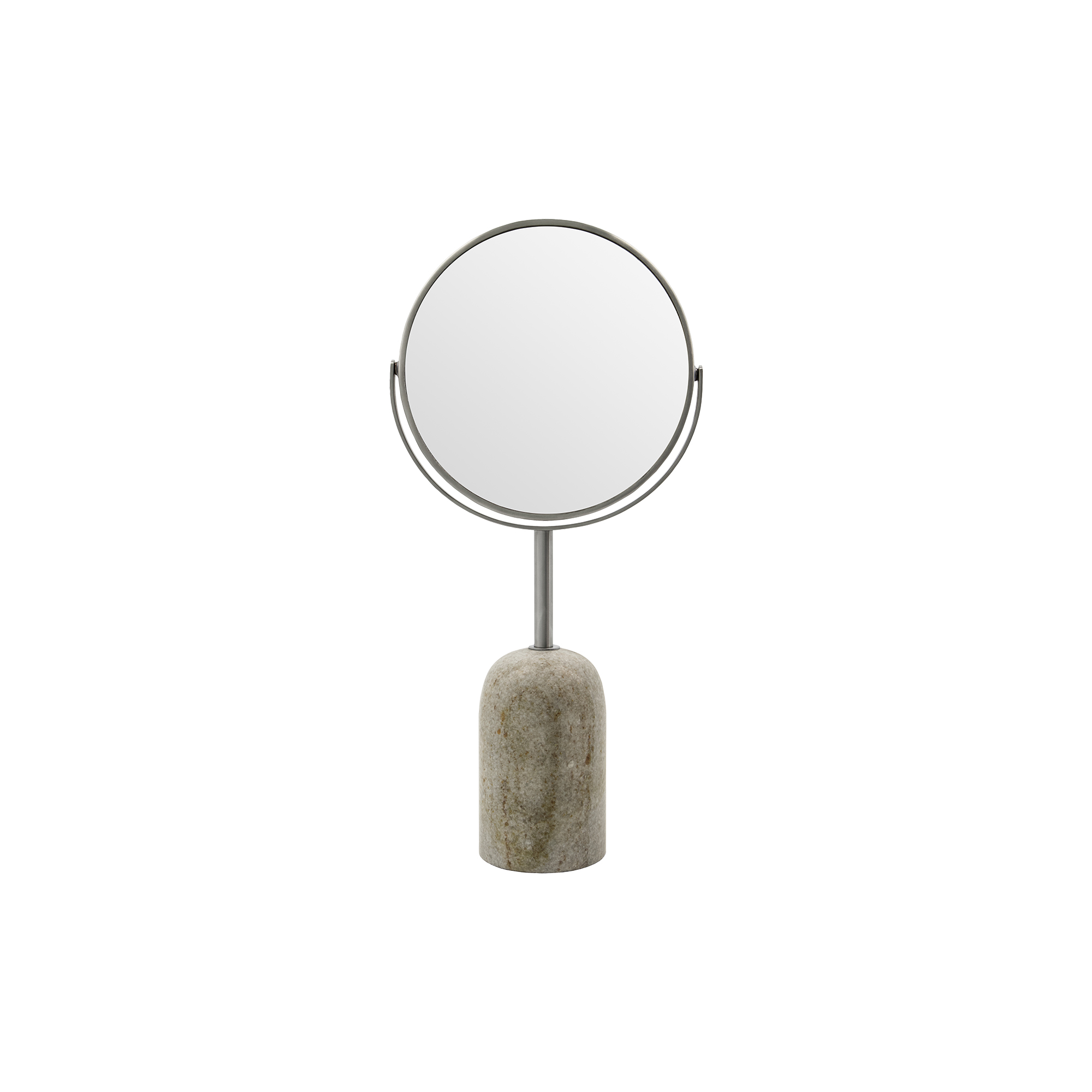 Meraki - MKMarble dobbeltsidet spejl, beige, beige
