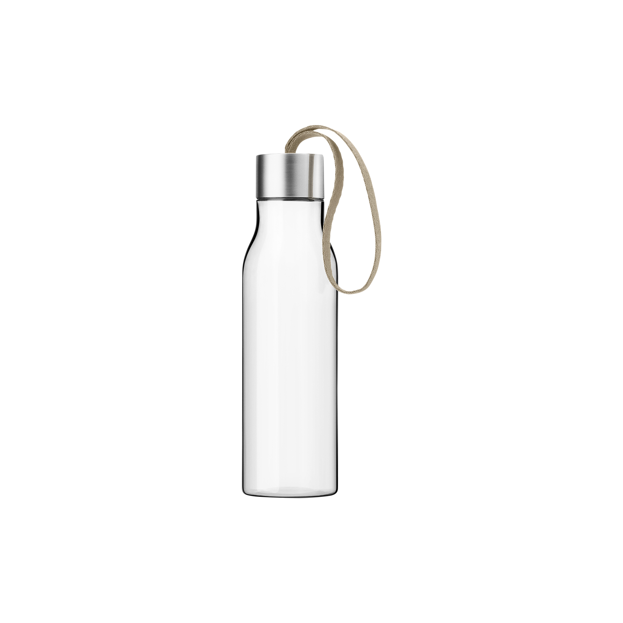 Eva Solo - Drikkeflaske, pearl beige, To Go