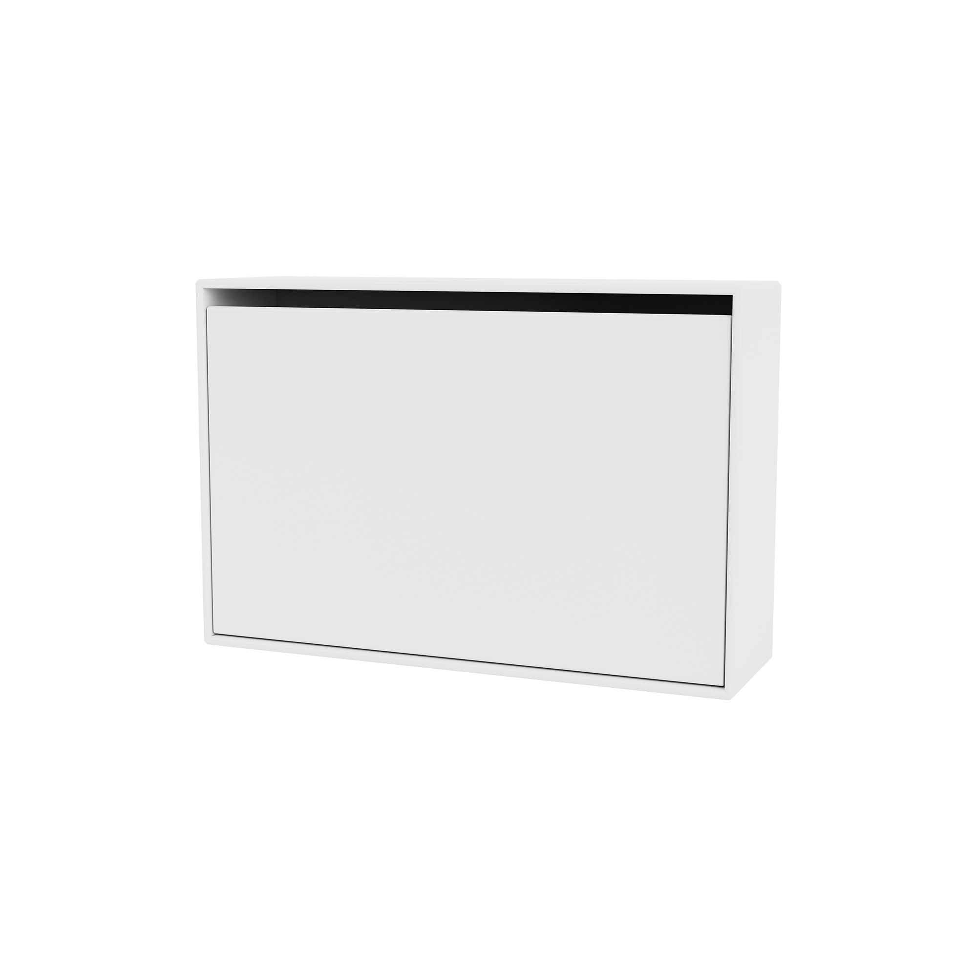 Montana Furniture - HIDE skoskab, 38 snow