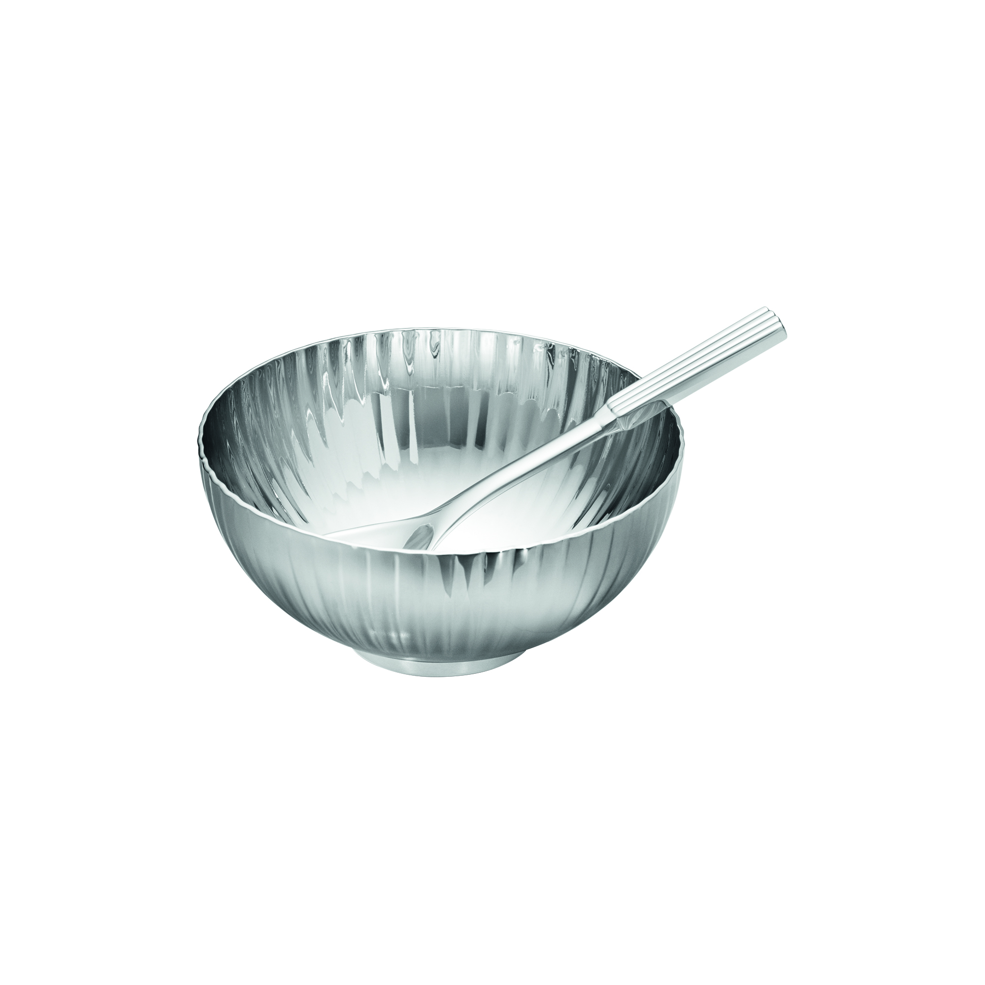 Georg Jensen - Bernadotte saltkar med ske